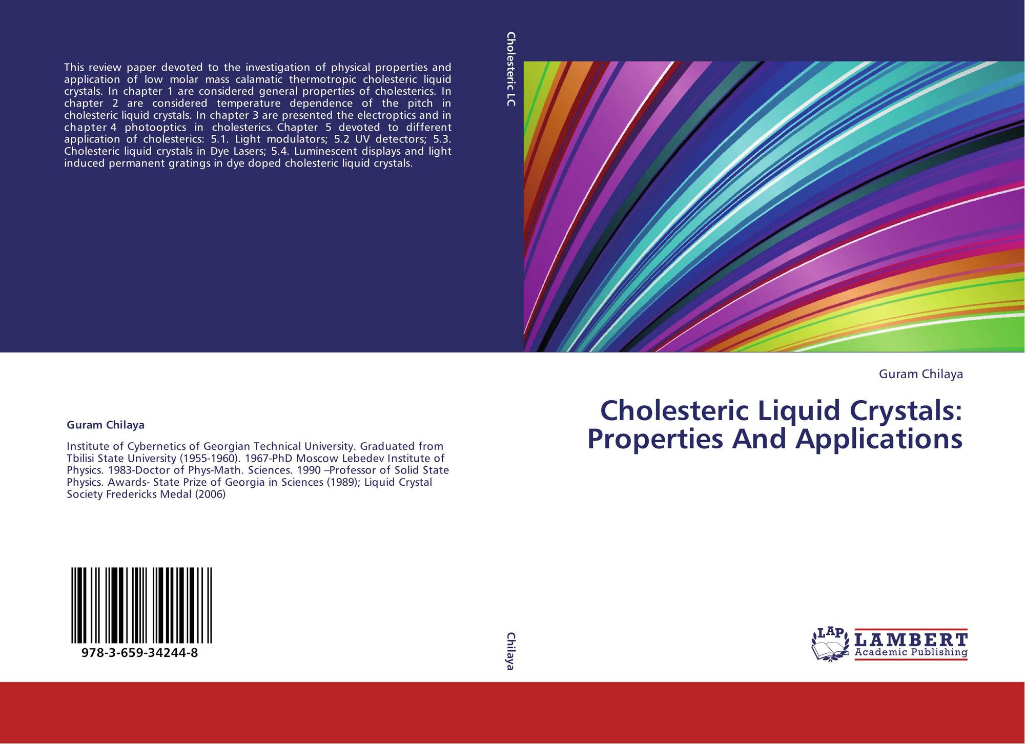 liquid crystals and their applications