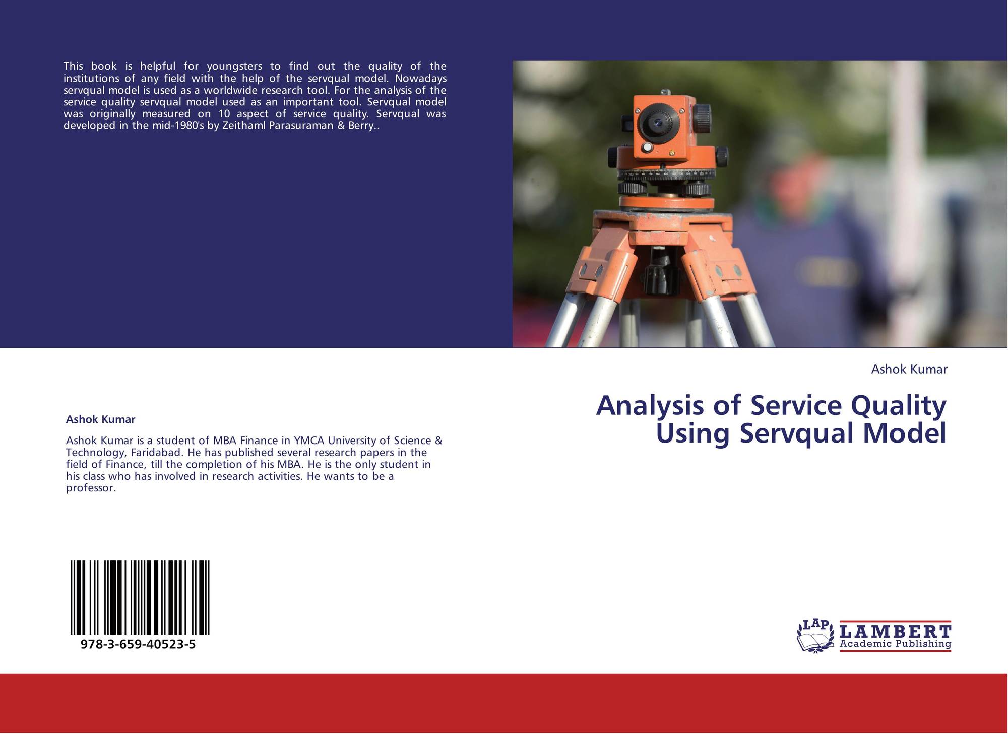 Servqual thesis