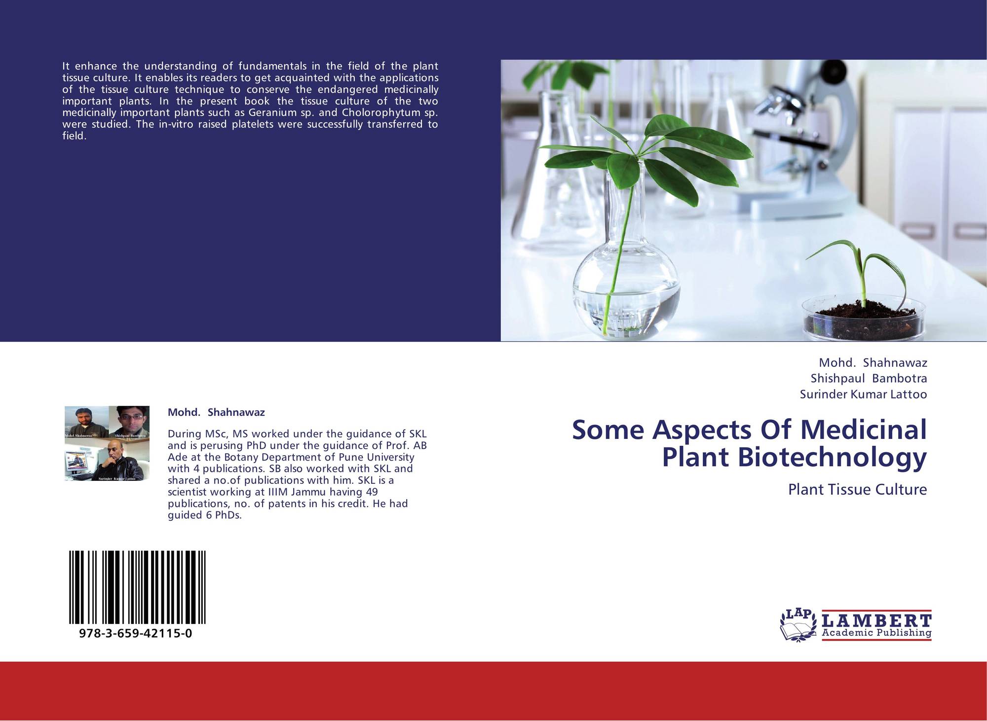 Dissertation On Plants Rights