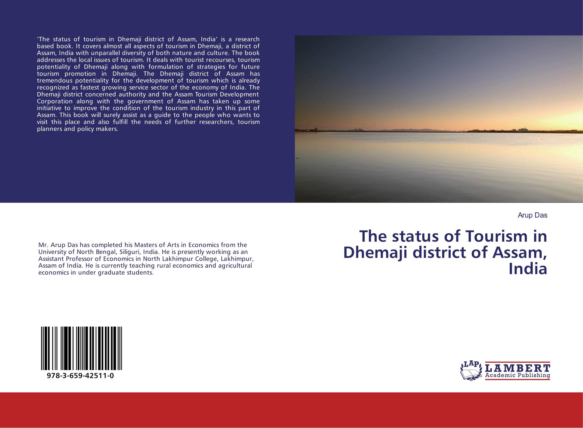 Thesis of tourism development