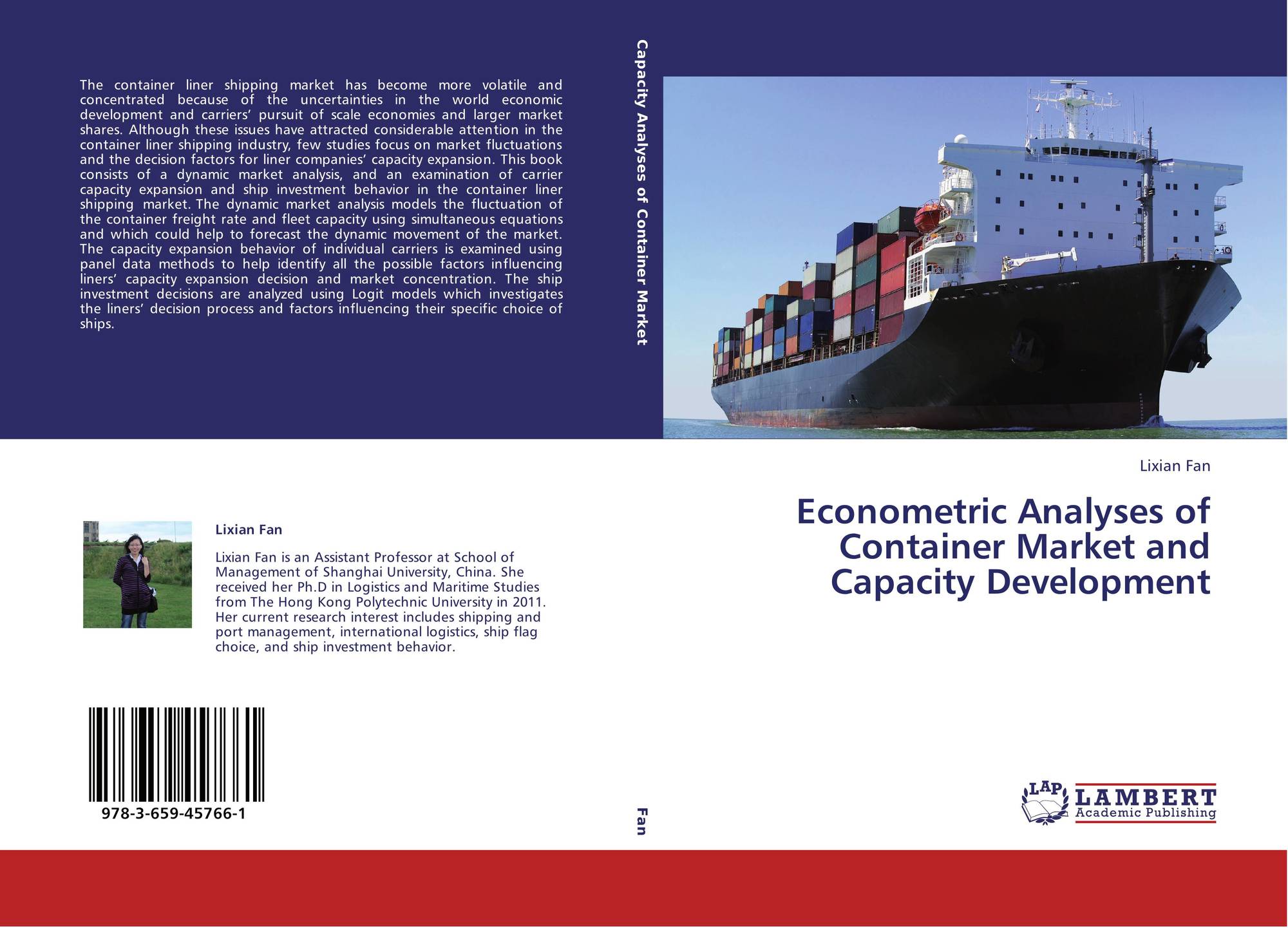 Econometric Analyses Of Container Market And Capacity