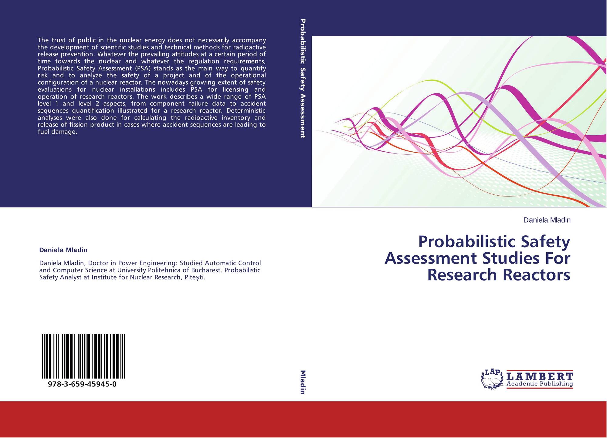 Probabilistic Safety Assessment Studies For Research Reactors, 978-3 ...