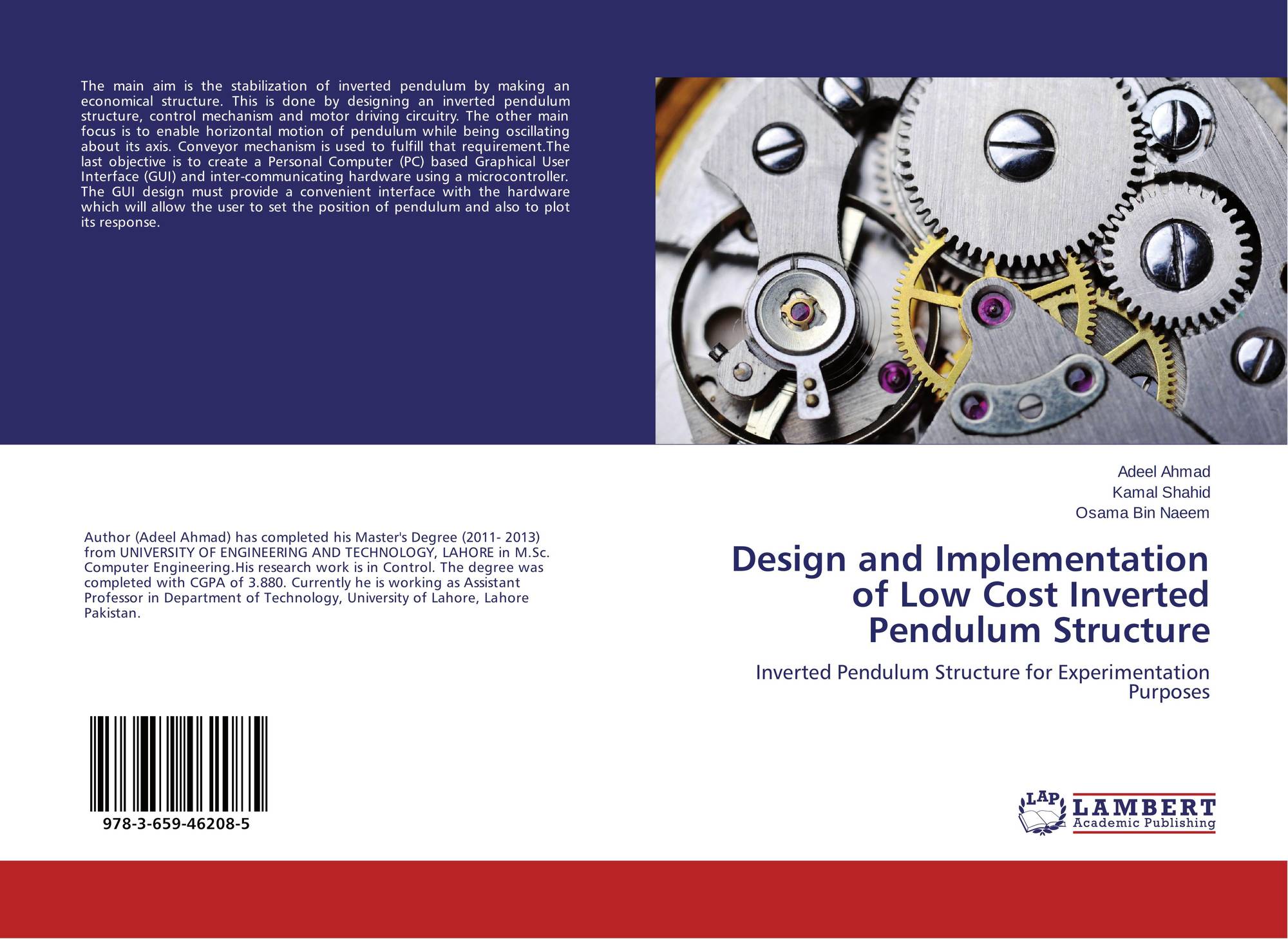 inverted pendulum analysis design and implementation The results of the proposed stratgies when controlling the gyroscopic inverted pendulum showed good performance even with physical limitations of the fatigue analysis of greenhouse structure under wind load and design and implementation of model predictive control for a gyroscopic. inverted pendulum analysis design and implementation The results of the proposed stratgies when controlling the gyroscopic inverted pendulum showed good performance even with physical limitations of the fatigue analysis of greenhouse structure under wind load and design and implementation of model predictive control for a gyroscopic.
