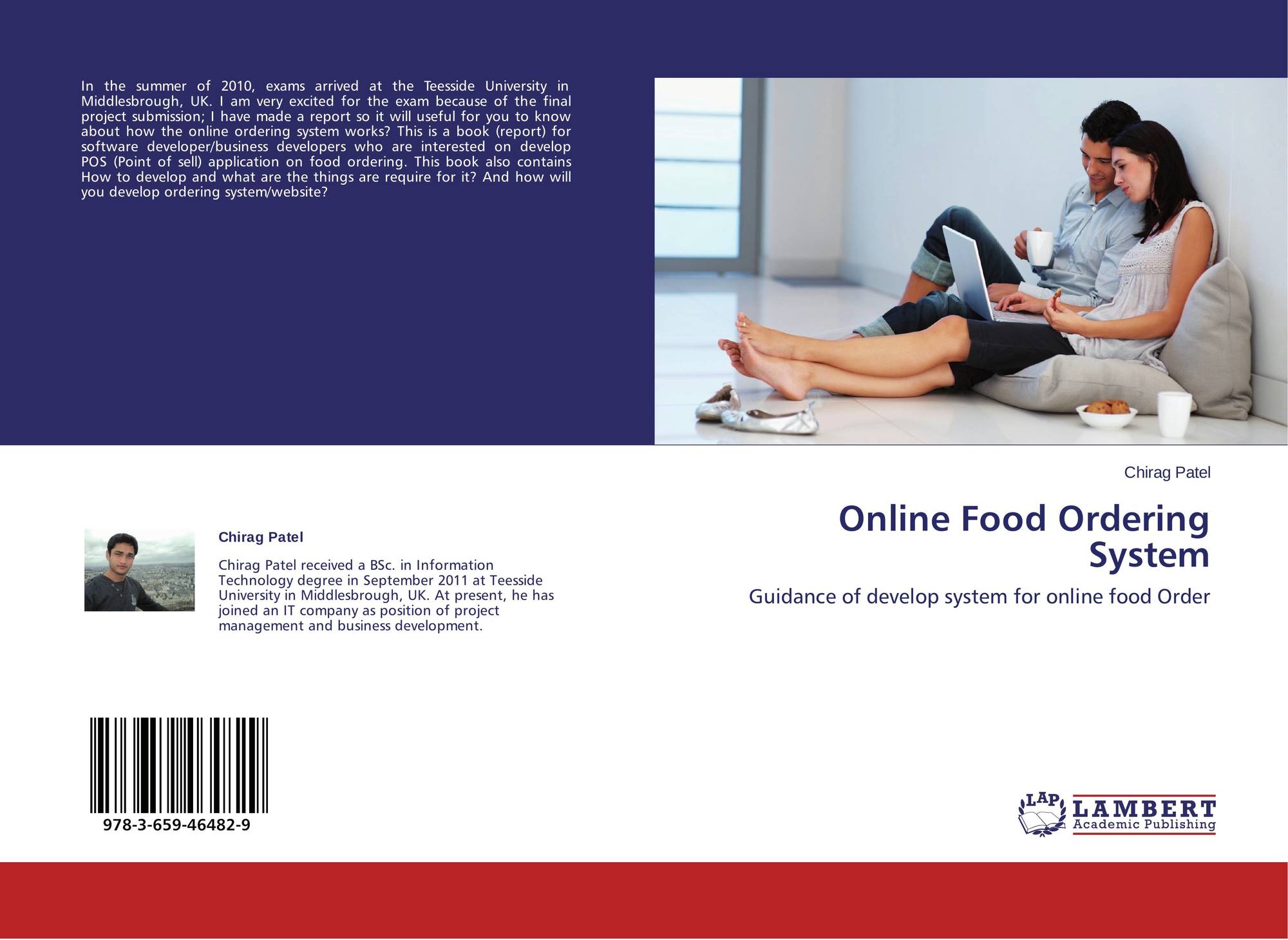 literature review on online food ordering system pdf