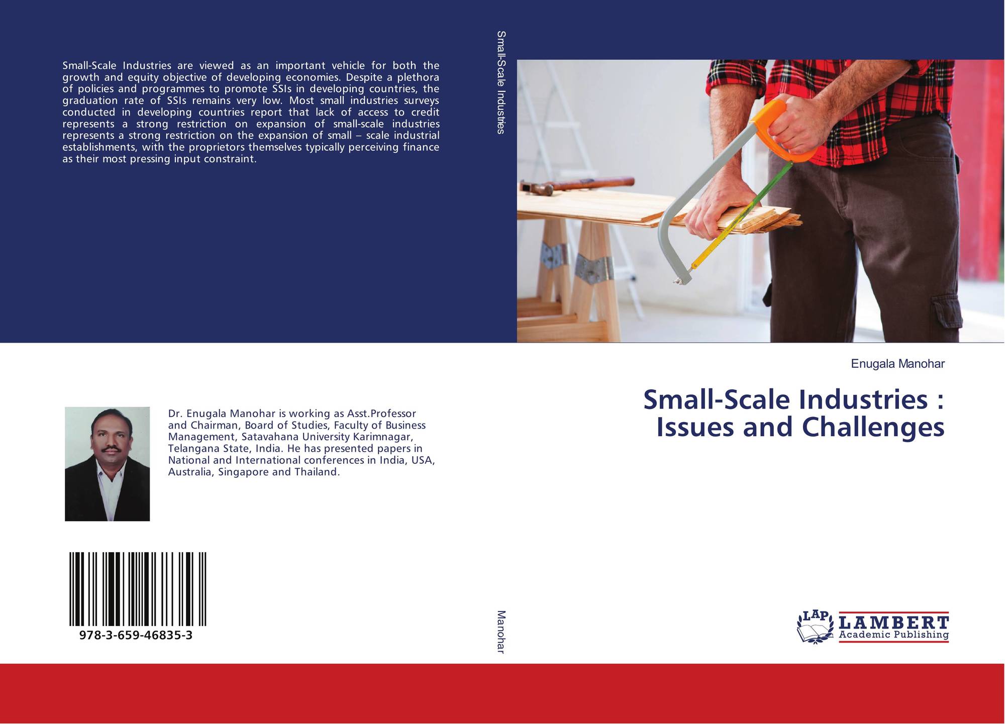 Small scale. Small Scale industry. Small-Scale Developments
