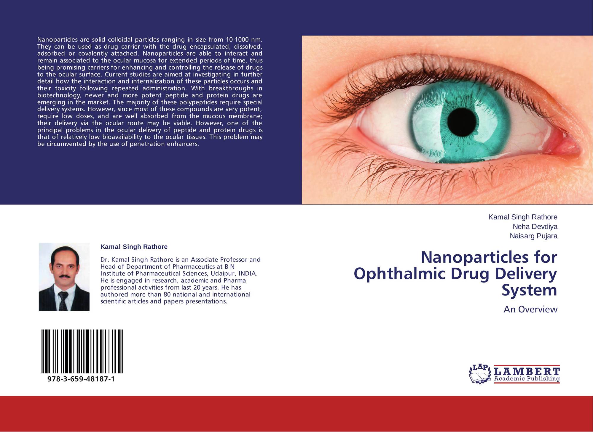Treatise on Ocular Drug Delivery