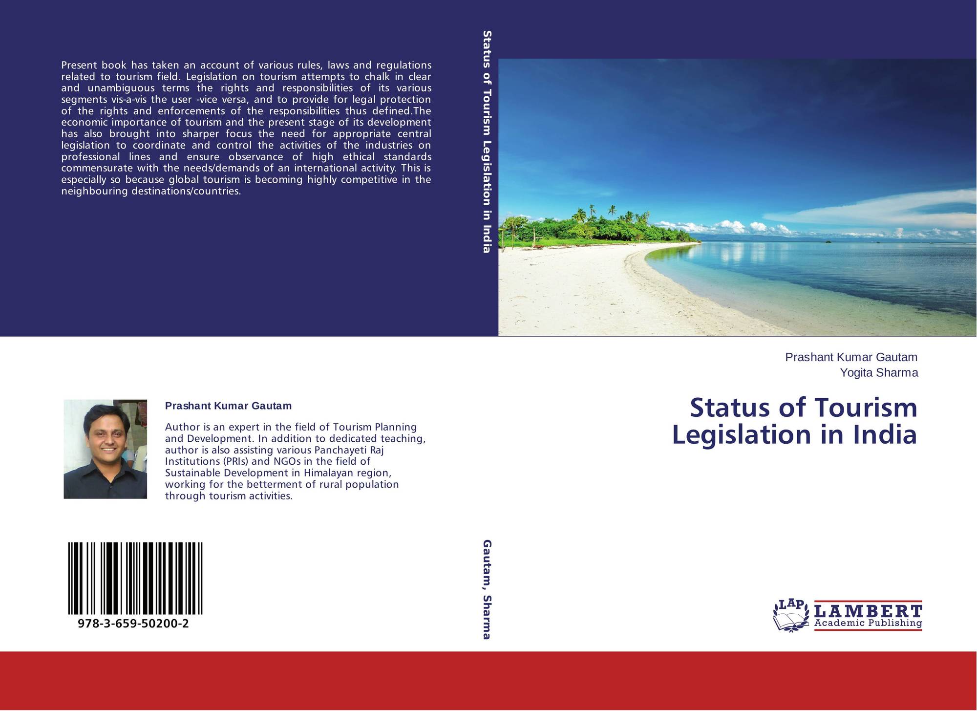 tourism legislation in india