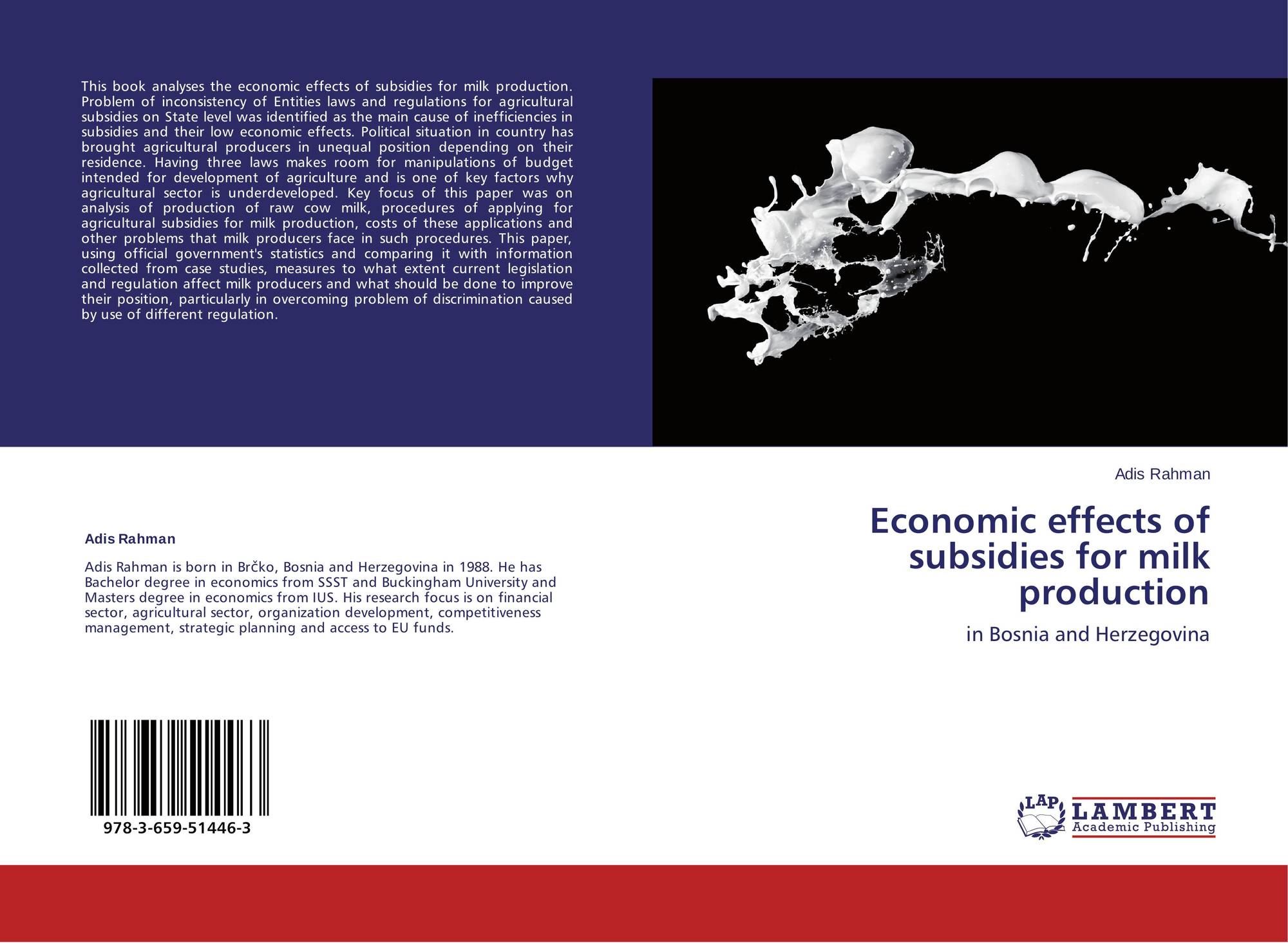 the effects of regulated premium subsidies The acreage e ects of premium subsidies in us crop insurance job market paper working draft - preliminary and incomplete jisang yu. the effects of regulated premium subsidies The acreage e ects of premium subsidies in us crop insurance job market paper working draft - preliminary and incomplete jisang yu.