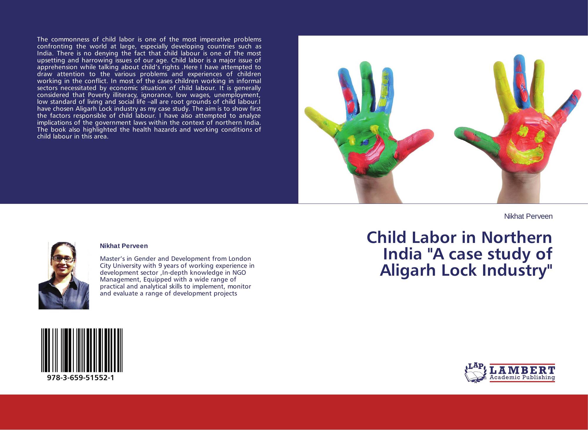 child labor a case study