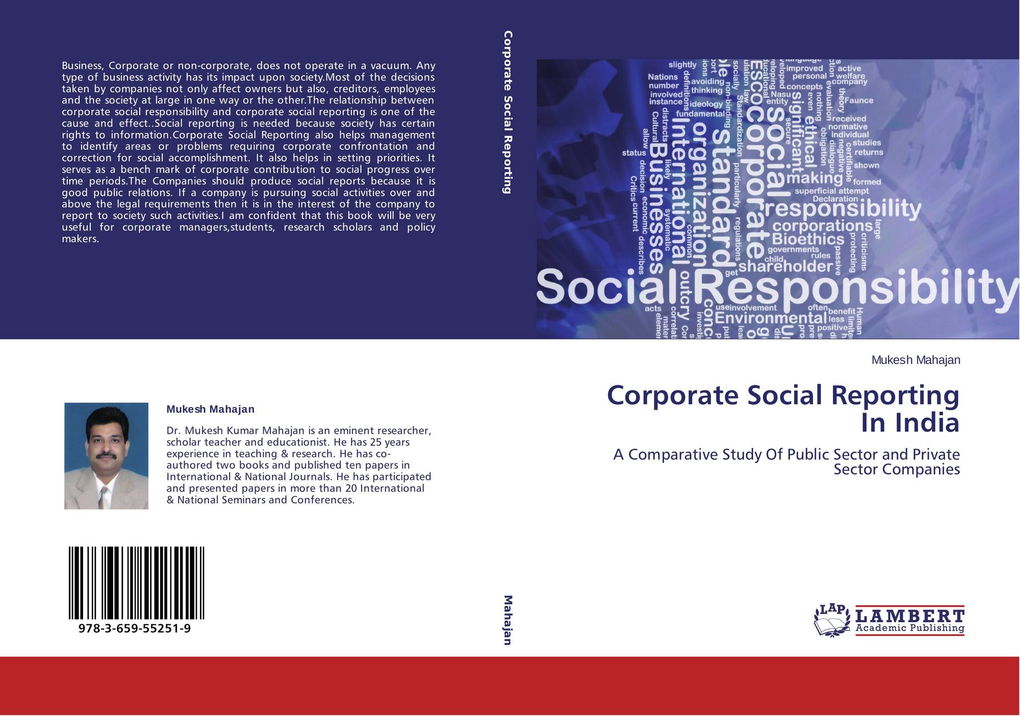 case study on corporate social responsibility of mncs in india The business case for corporate social responsibility:a review of concepts, research and practice ijmr_275 85106 archie b carroll and kareem m shabana1 director, nonprofit management & community service program & robert w scherer professor emeritus. case study on corporate social responsibility of mncs in india The business case for corporate social responsibility:a review of concepts, research and practice ijmr_275 85106 archie b carroll and kareem m shabana1 director, nonprofit management & community service program & robert w scherer professor emeritus.