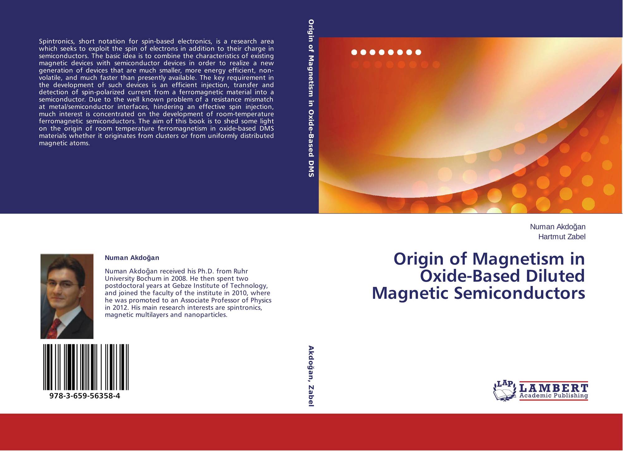 origin of magnetism