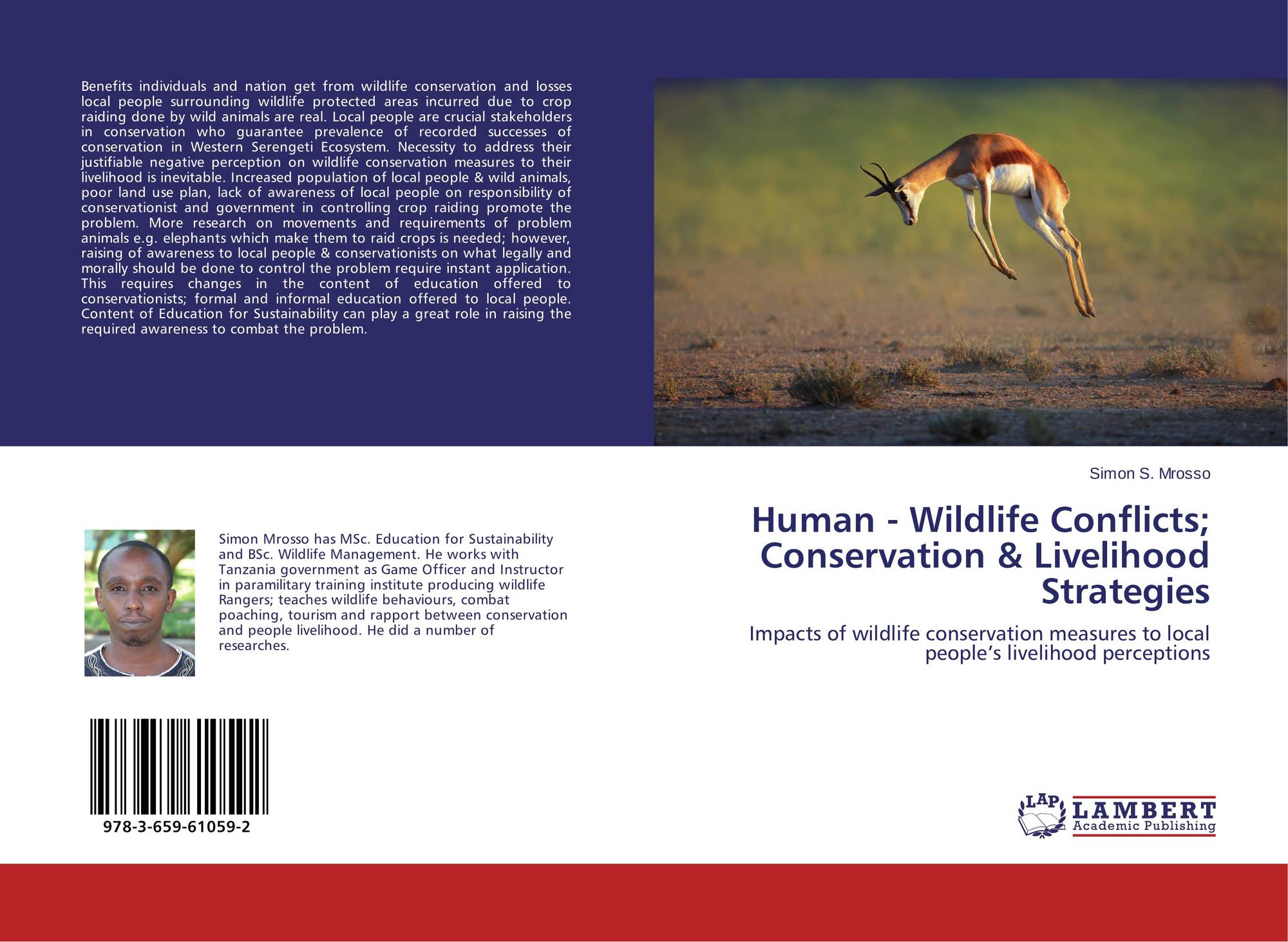 literature review on human wildlife conflict