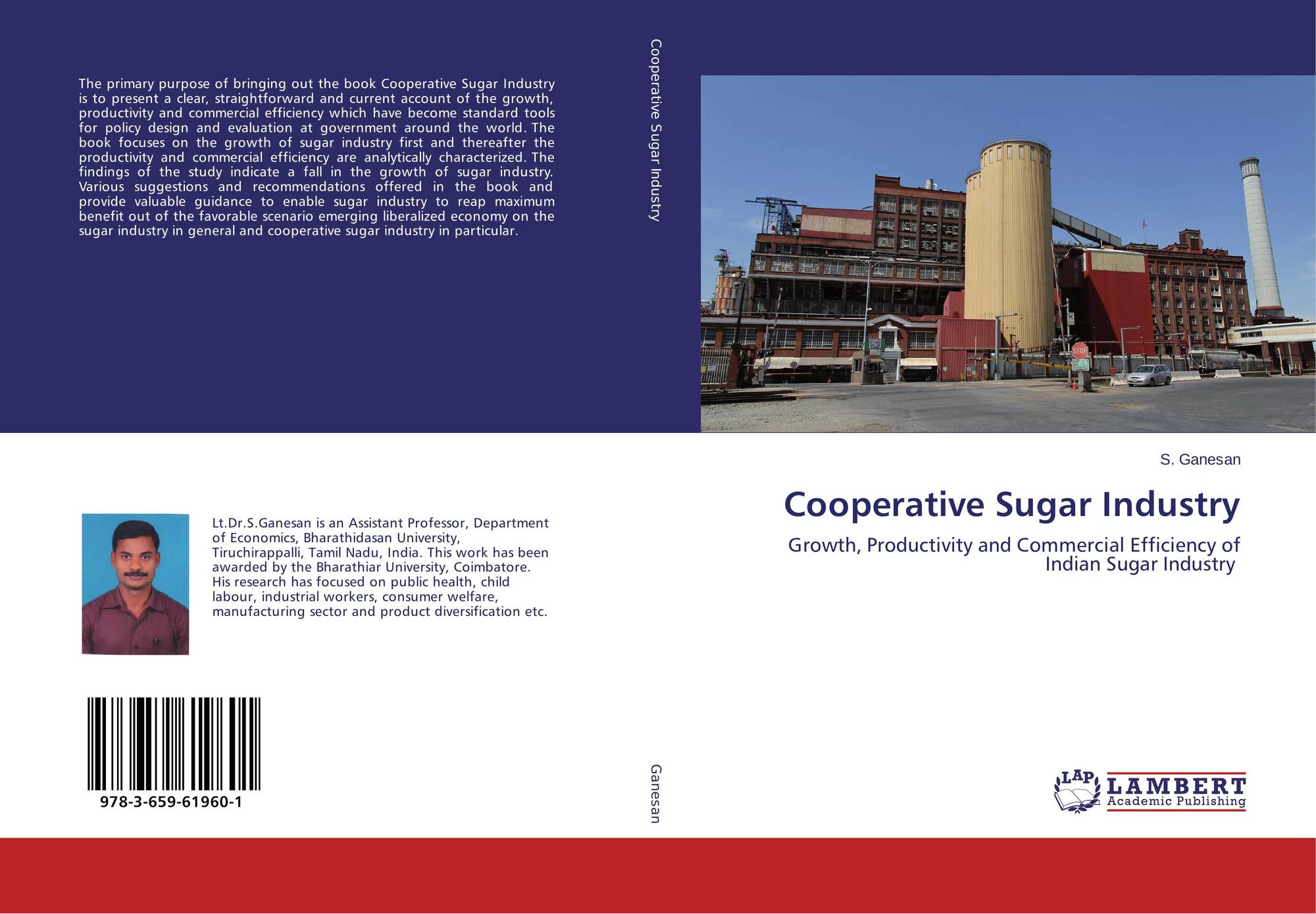 recent research paper on sugar industry