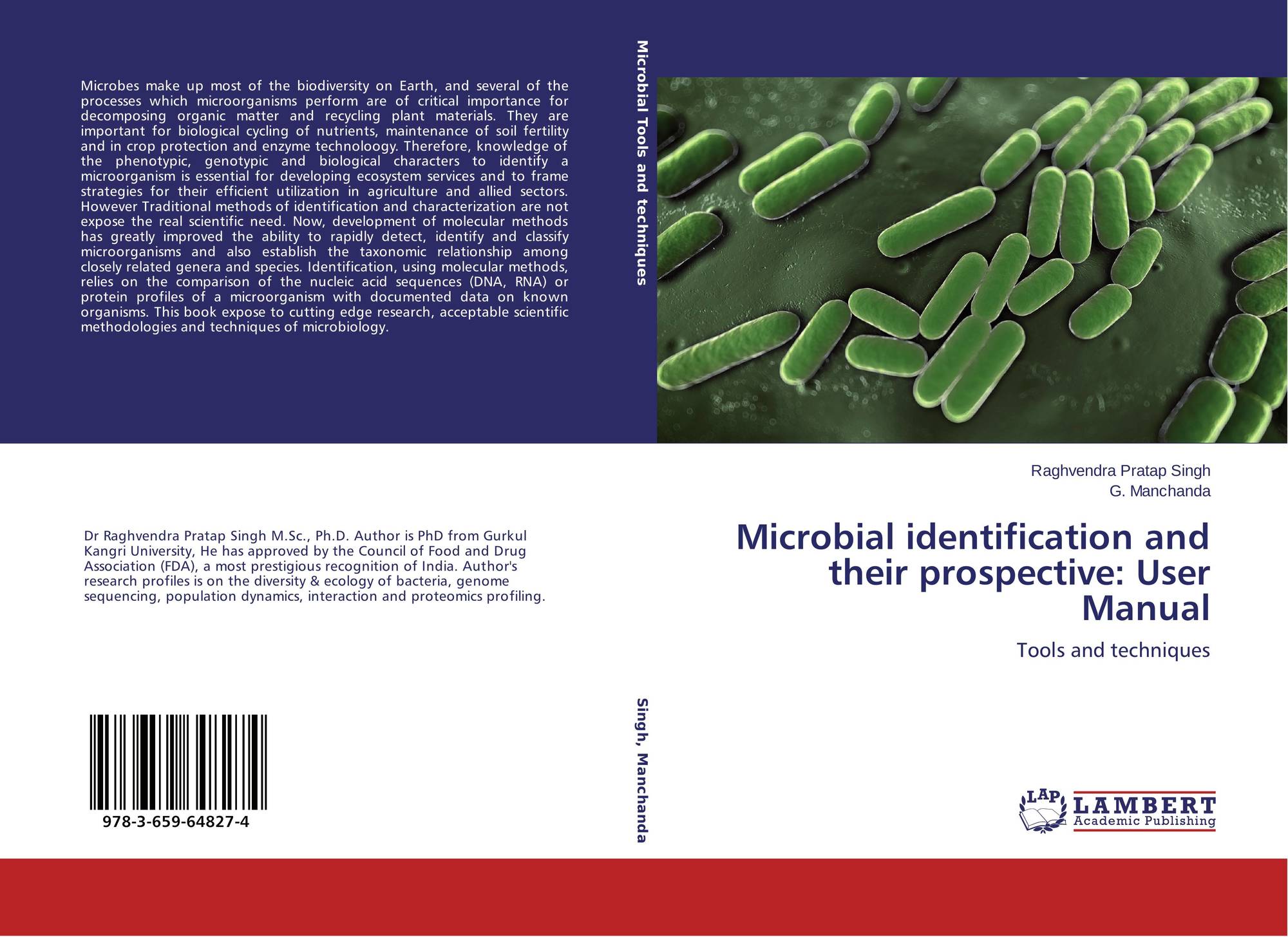 Microbe research topics