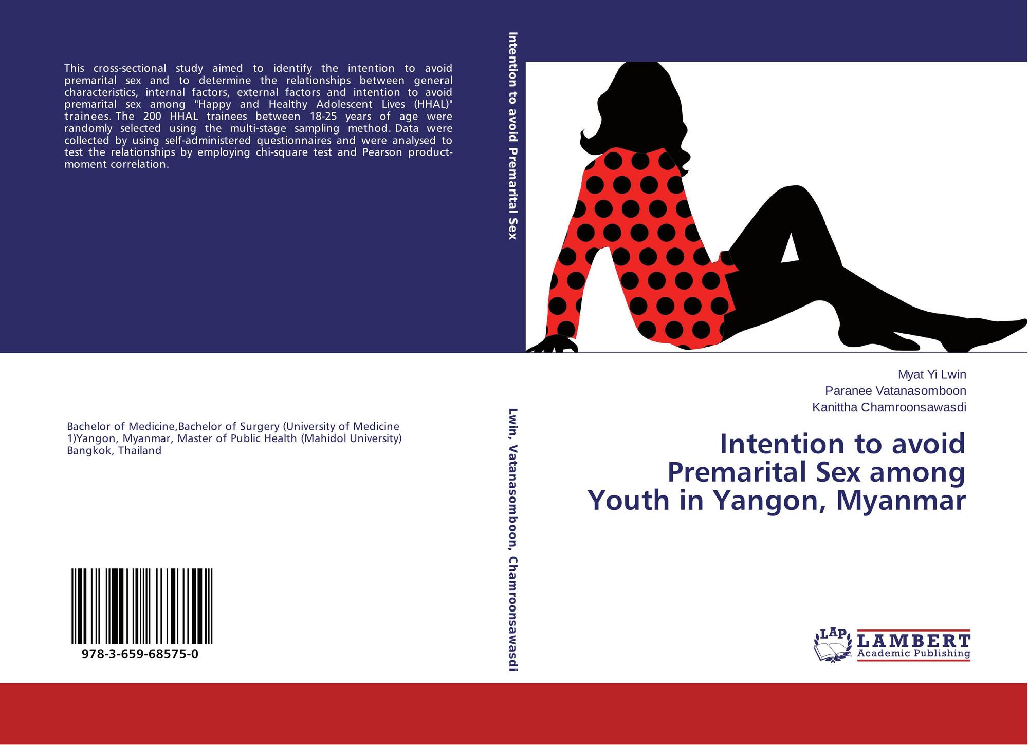 Sample thesis on premarital sex
