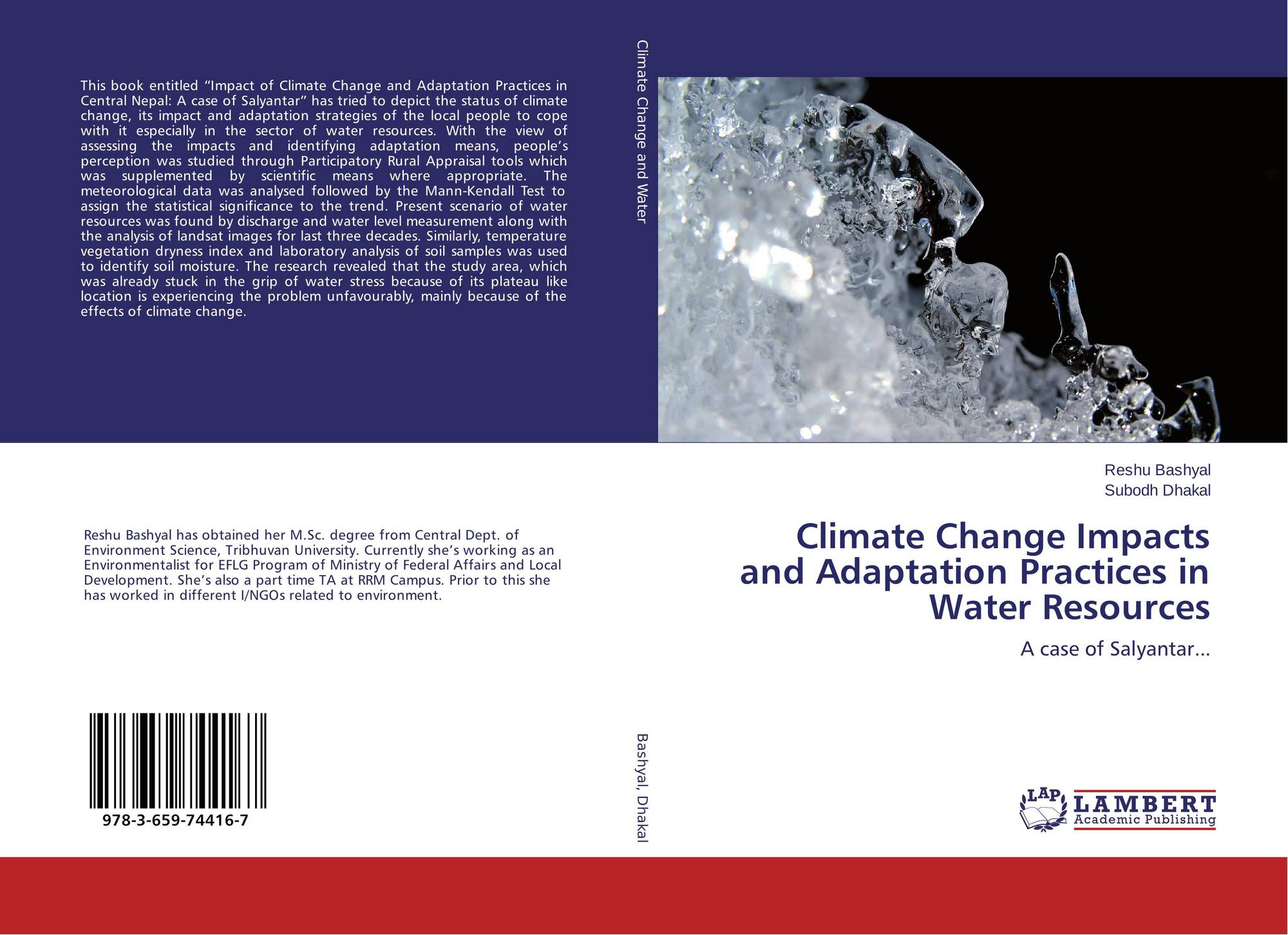 Thesis climate change