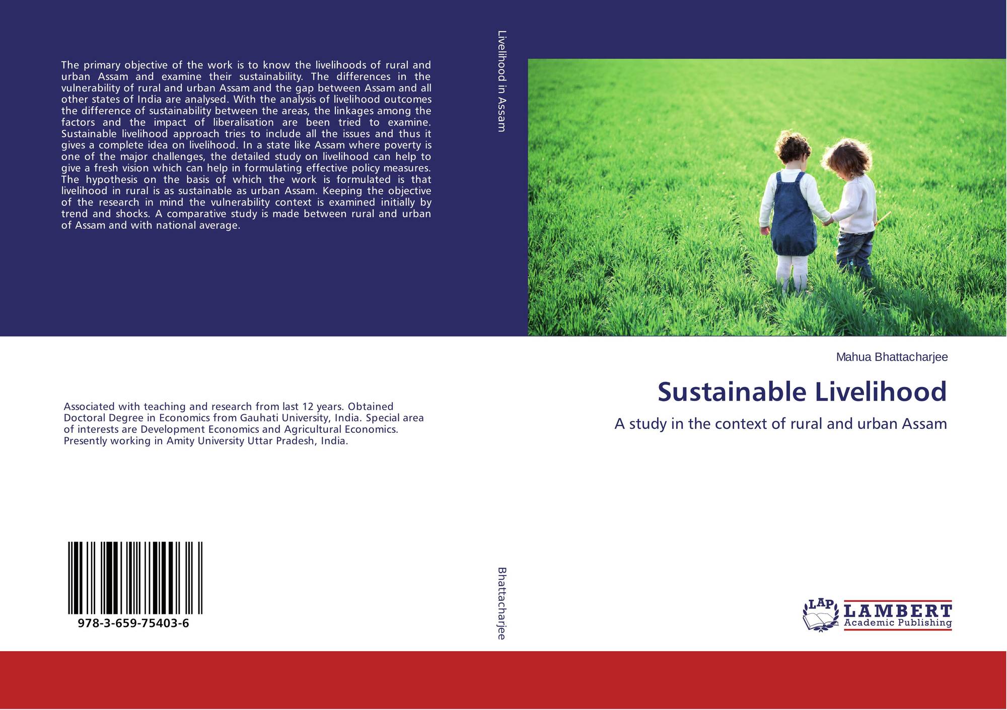 literature review on sustainable livelihood