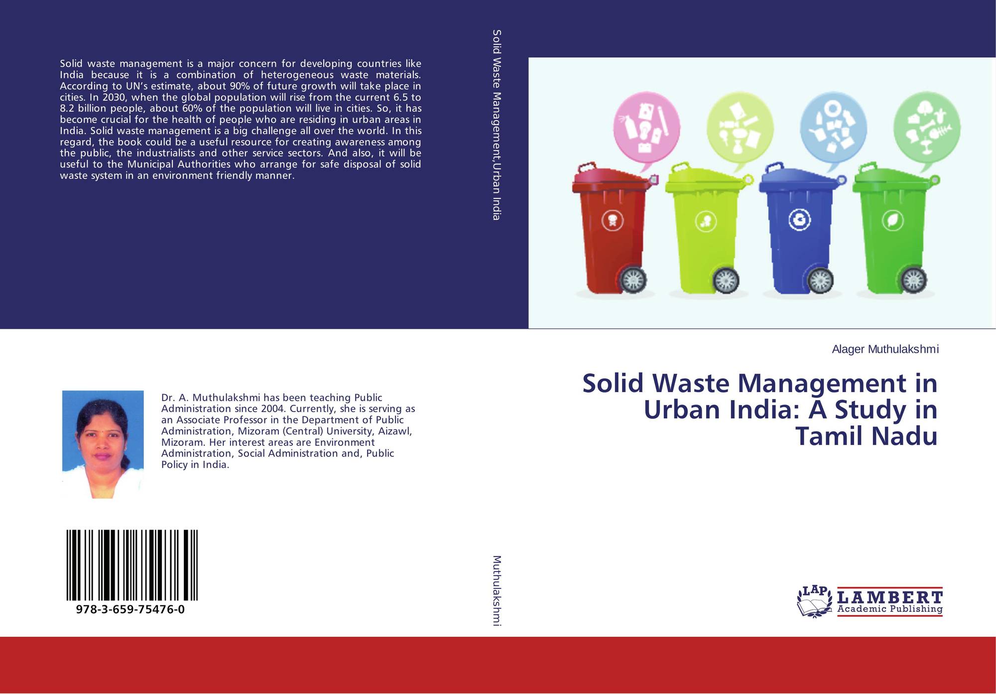 solid waste management in india research paper