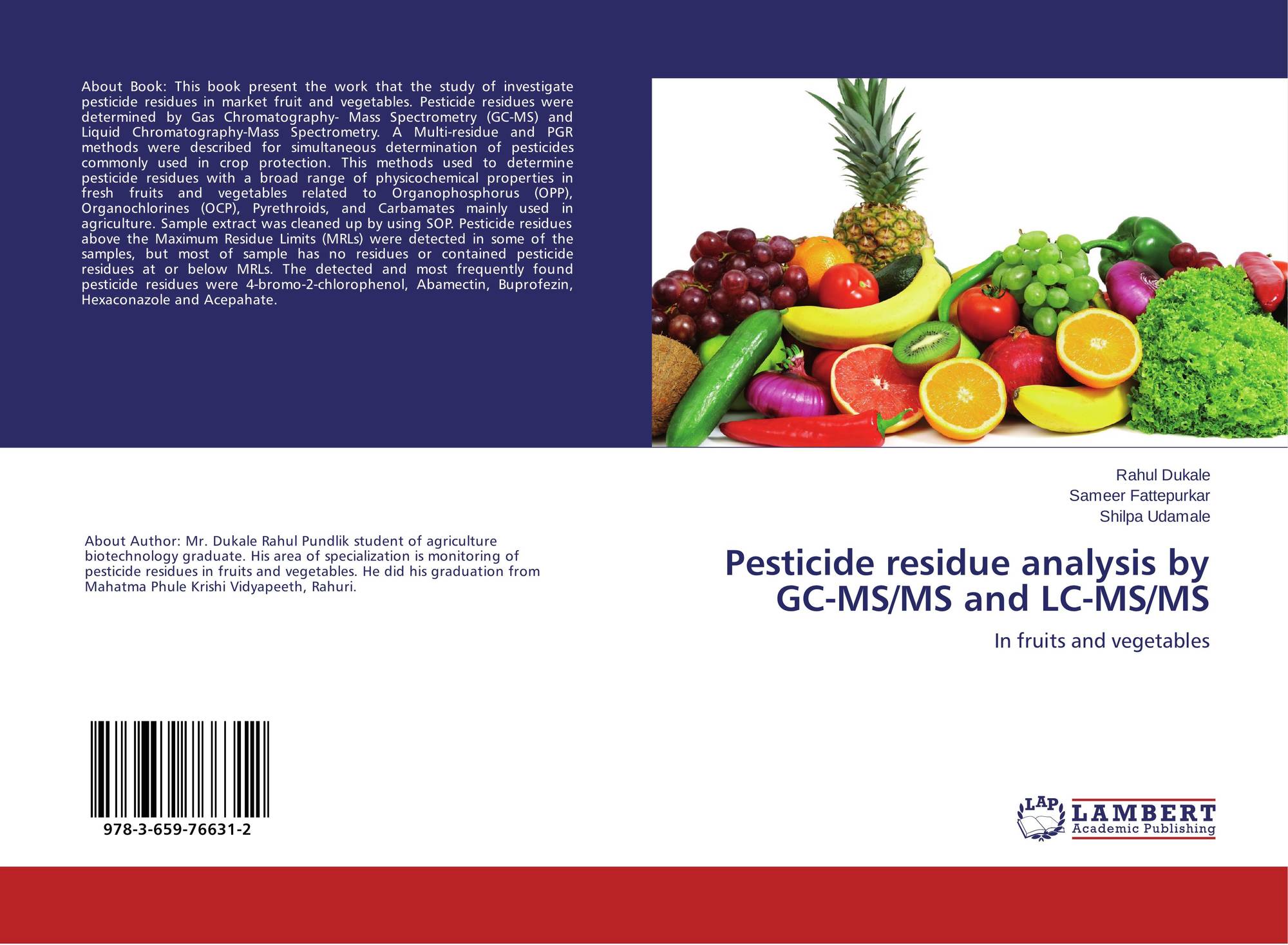 pesticide case study and analysis answers