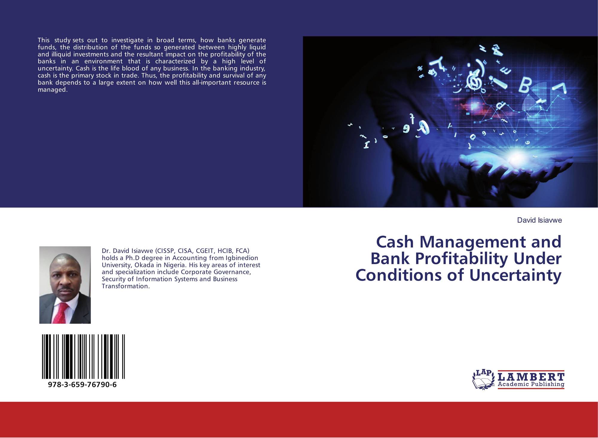 Cash Management And Bank Profitability Under Conditions Of