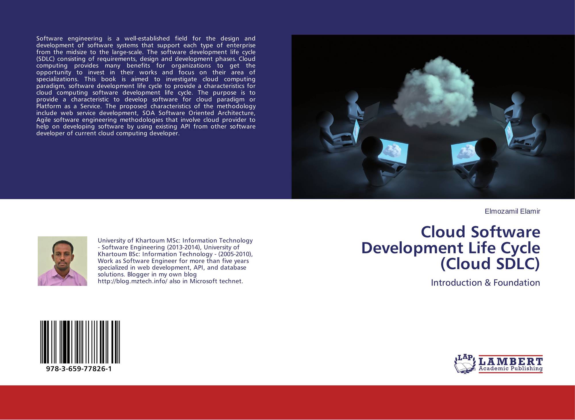 Cloud Software Development Life Cycle (Cloud SDLC), 978-3-659-77826-1