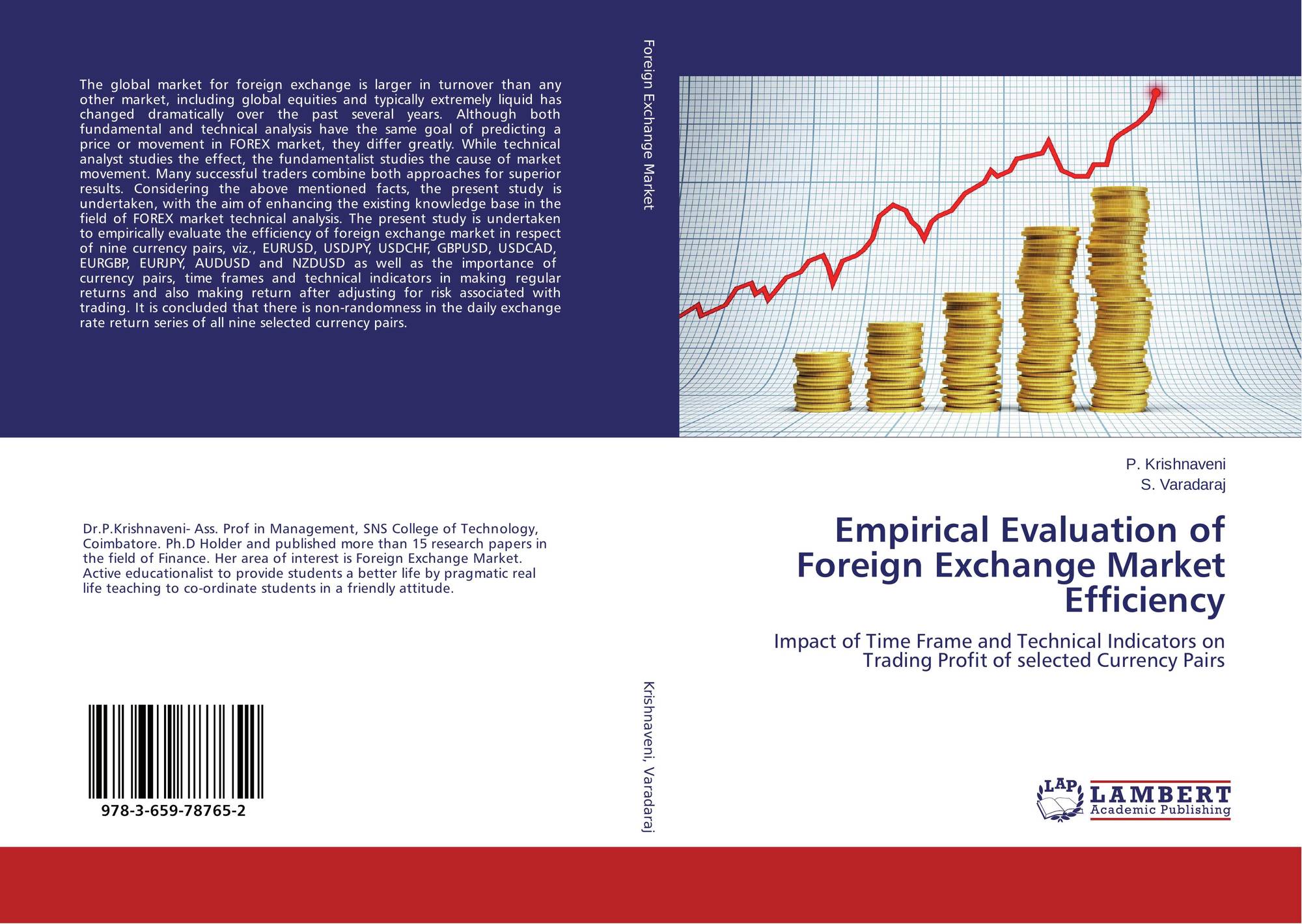 Efficiency of the foreign exchange market