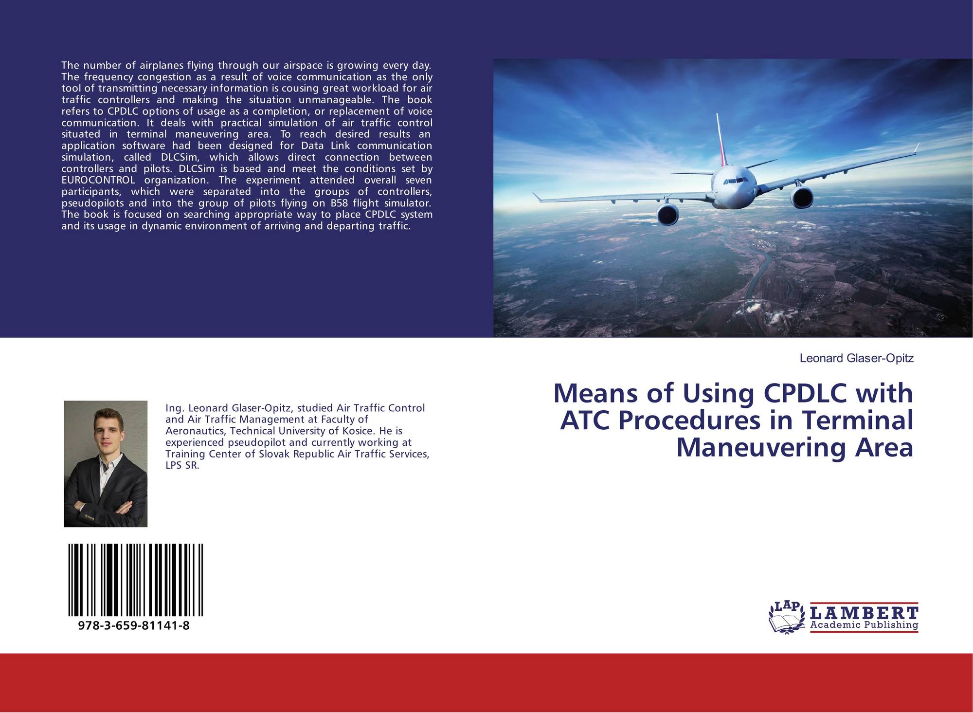 Means of Using CPDLC with ATC Procedures in Terminal Maneuvering Area