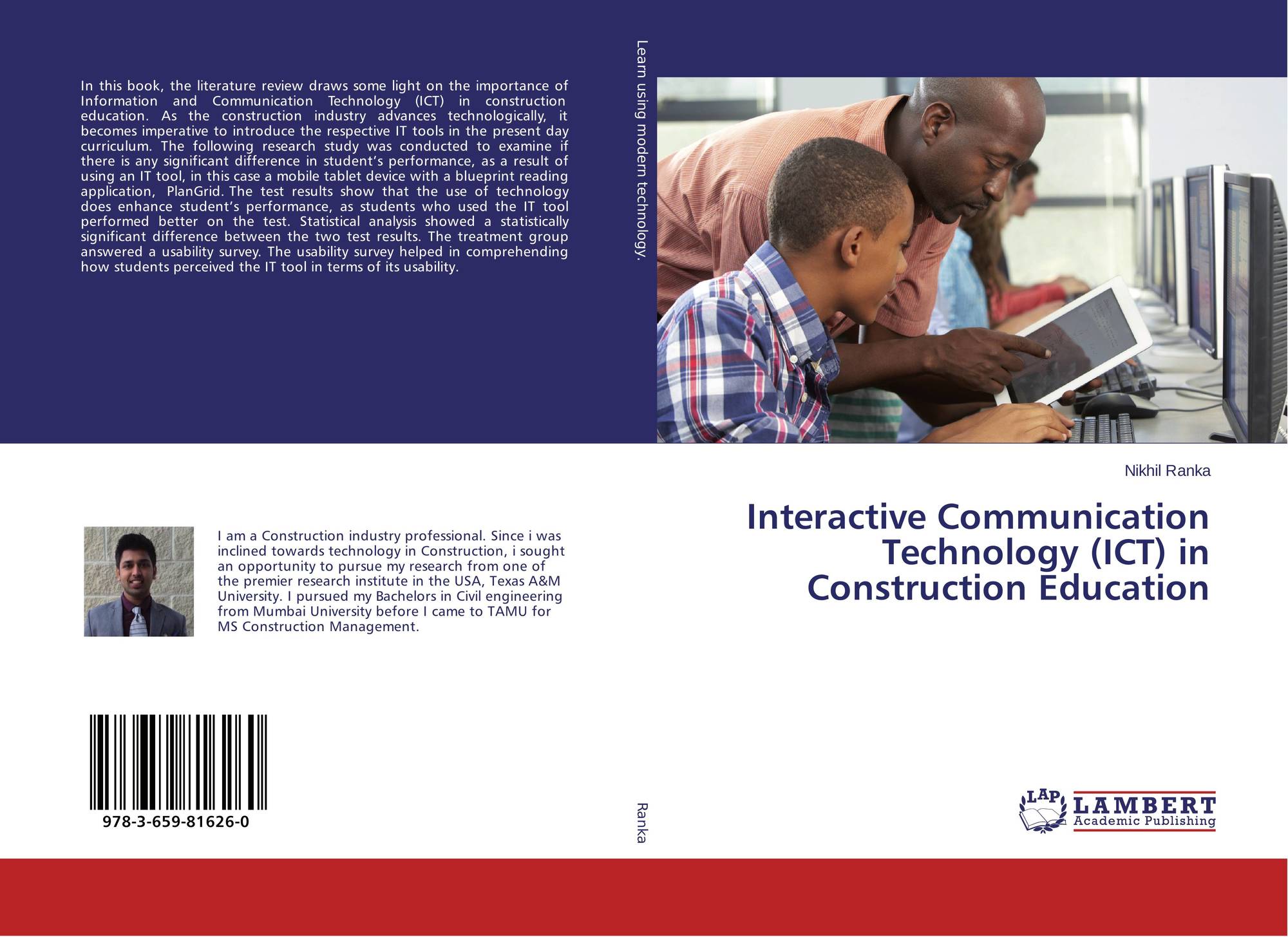 Interactive Communication Technology Ict In Construction Education