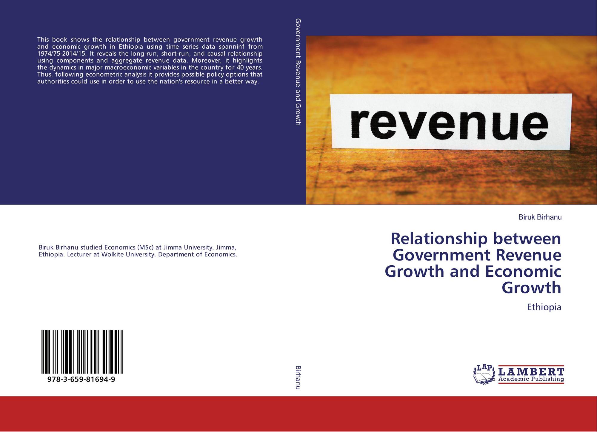 Relationship Between Government Revenue Growth And