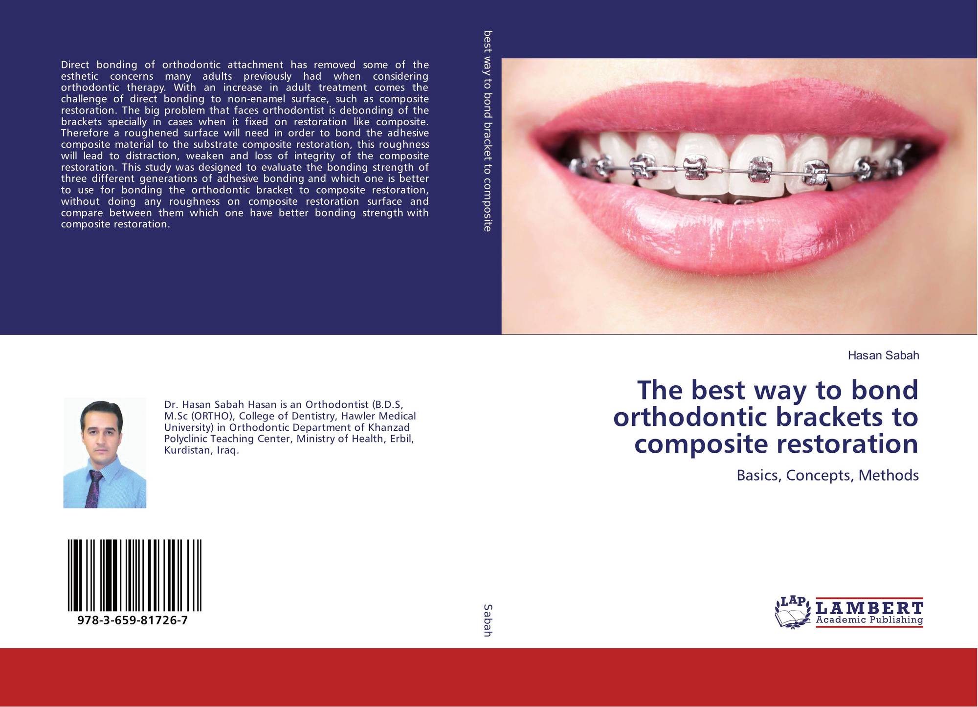The best way to bond orthodontic brackets to composite restoration, 978