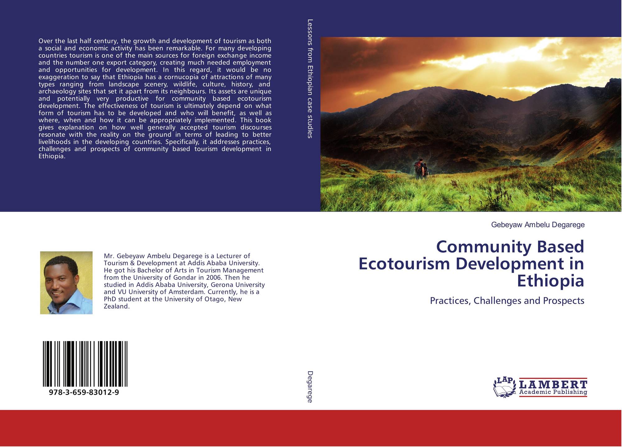 community based ecotourism case study