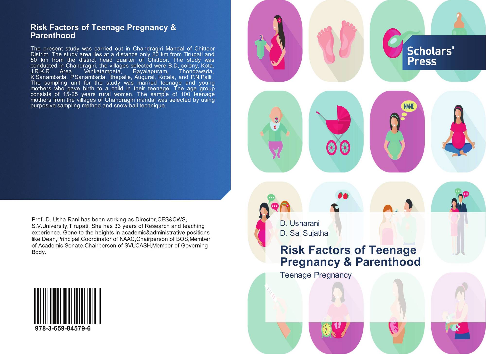 risk factors for teen pregnancy