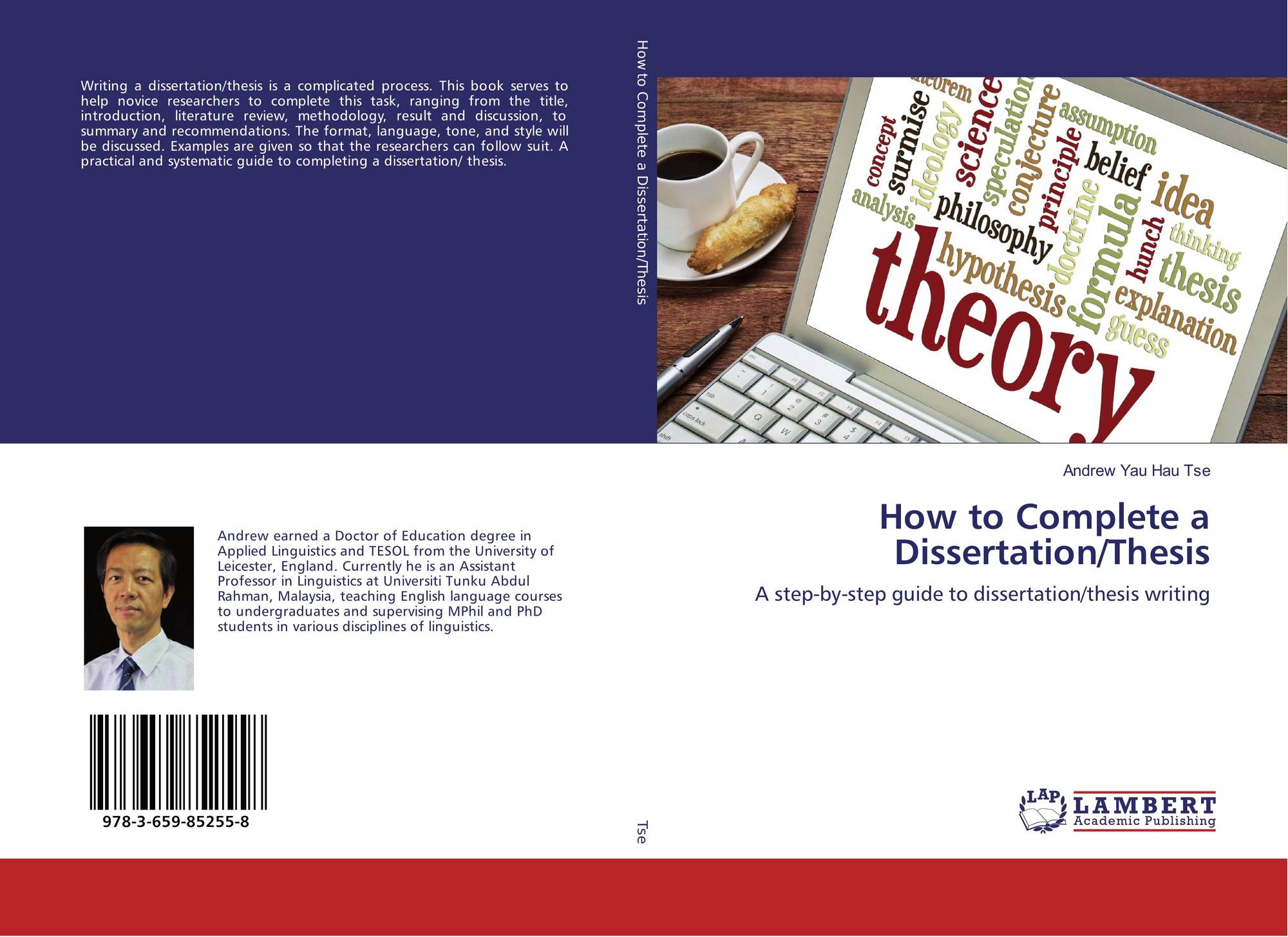 project dissertation book