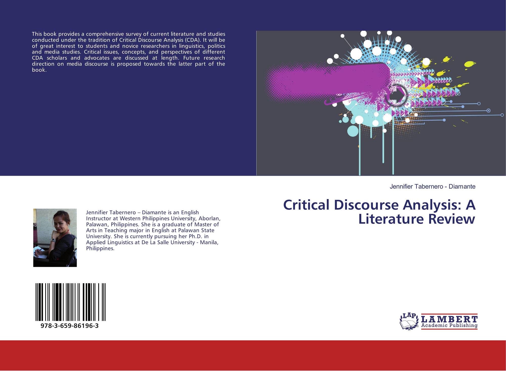 critical discourse analysis literature review