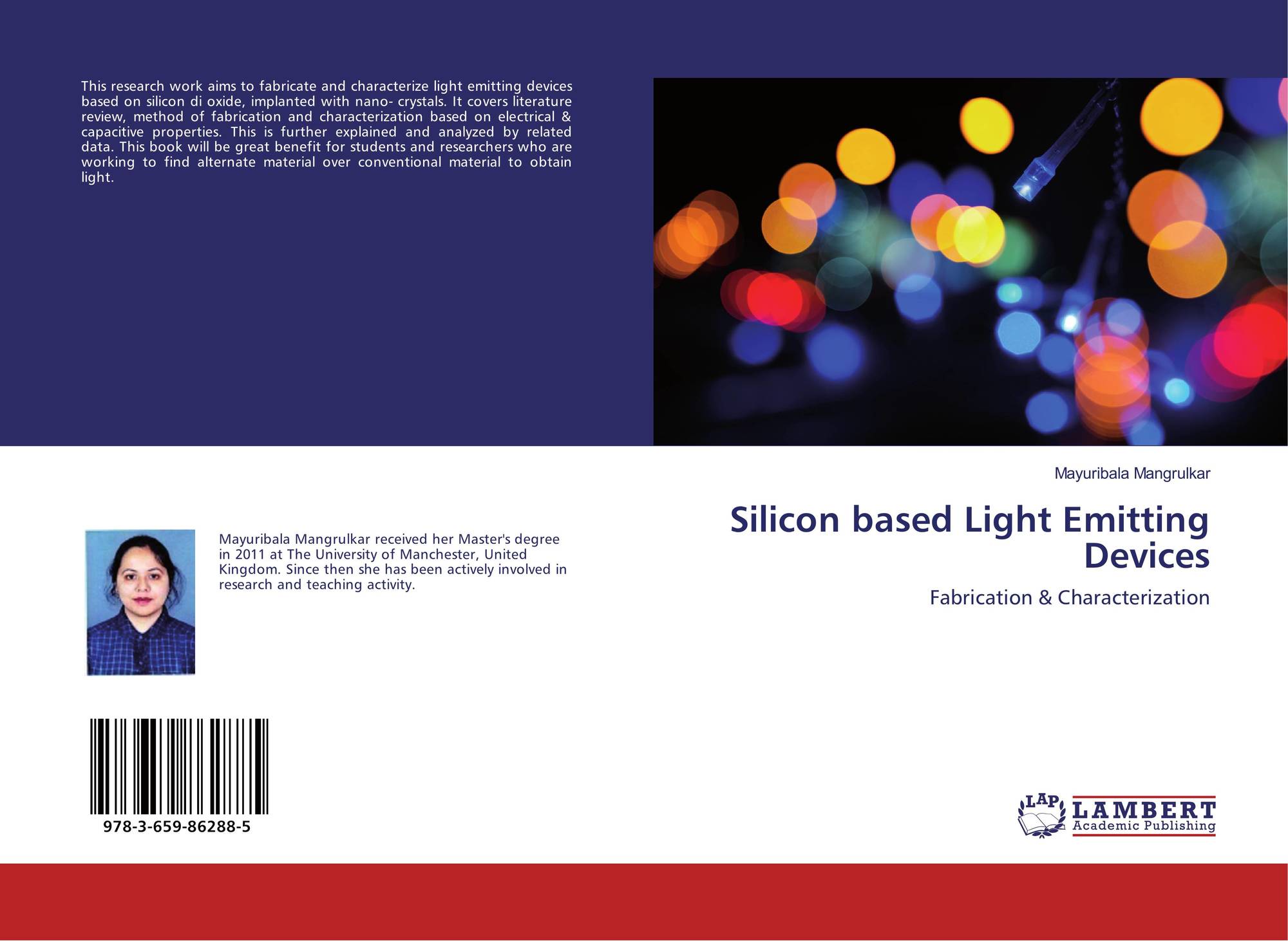 Silicon based. Silicon based