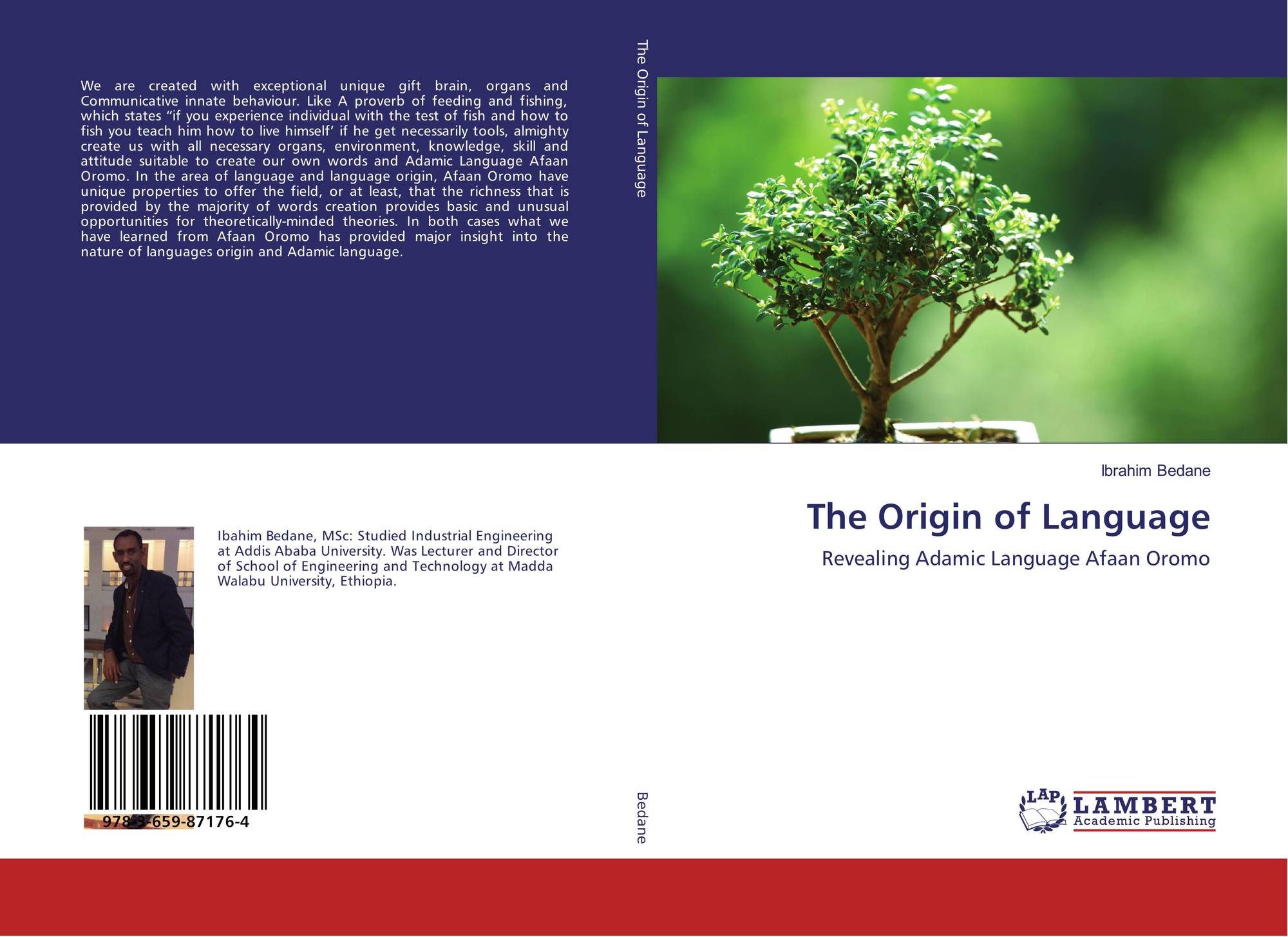 dissertation language origin