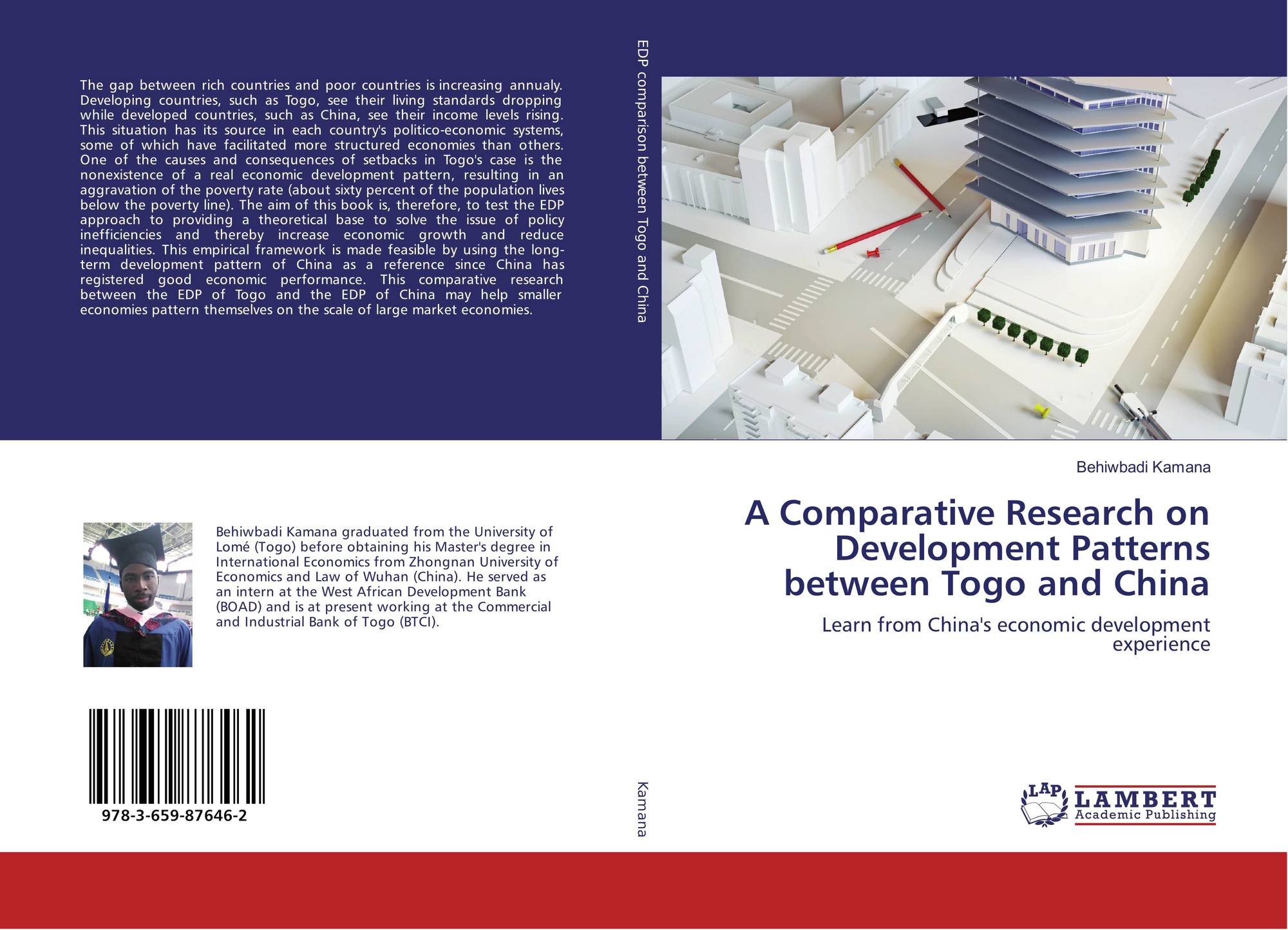 A Comparative Research On Development Patterns Between