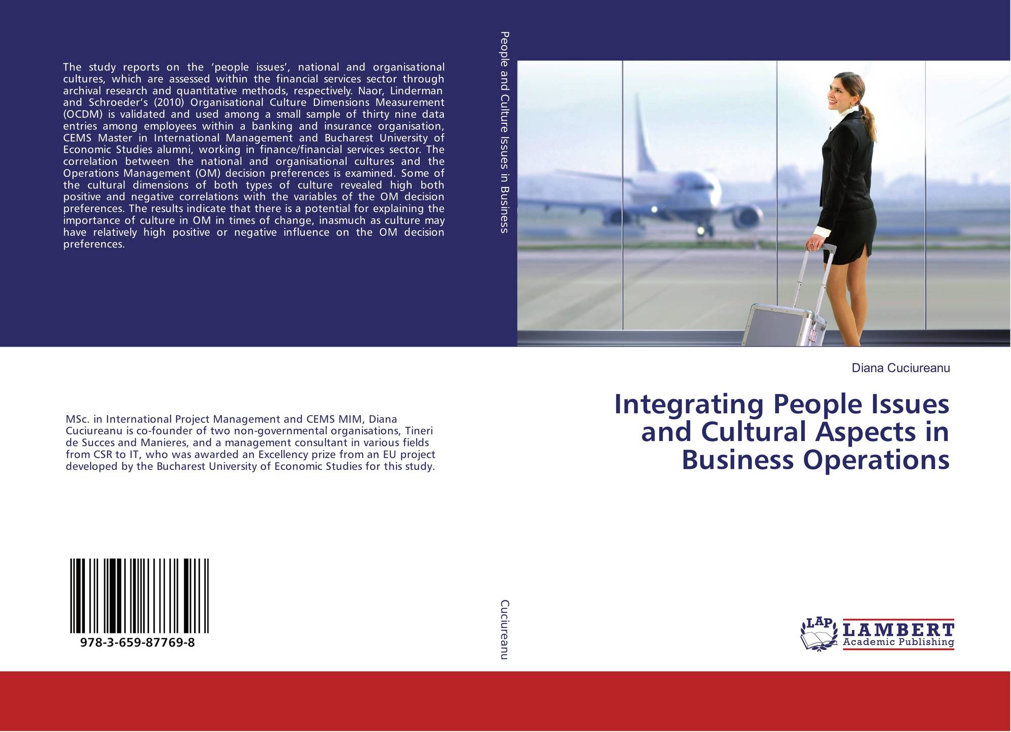 Integrating People Issues And Cultural Aspects In Business