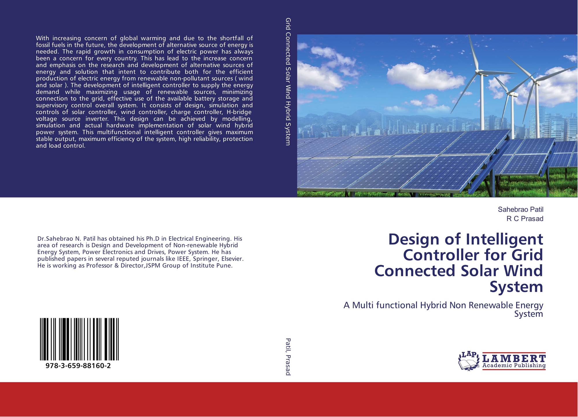 Design Of Intelligent Controller For Grid Connected Solar