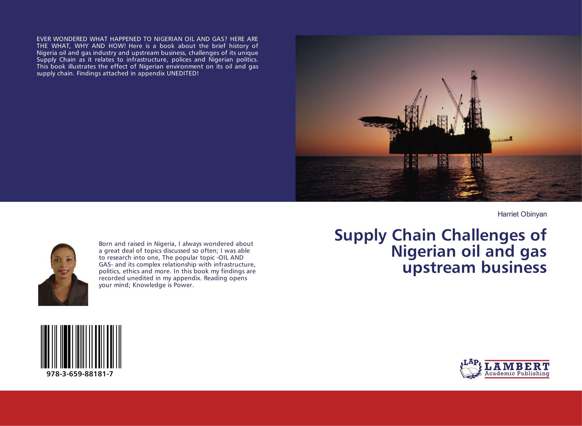 Supply Chain Challenges Of Nigerian Oil And Gas Upstream