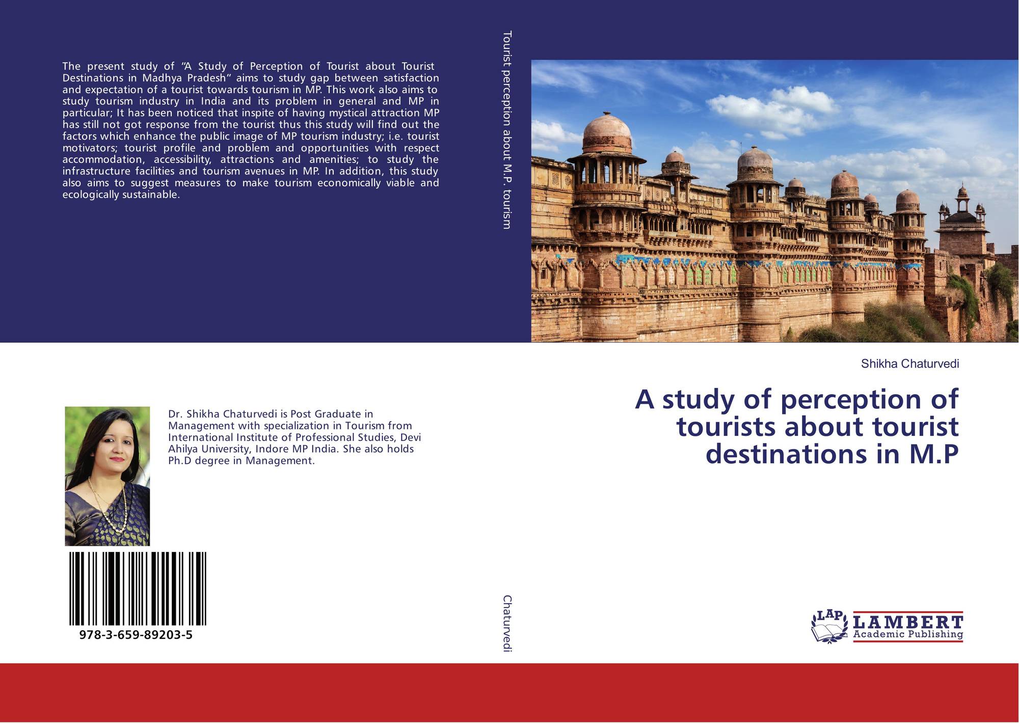 tourist perception study