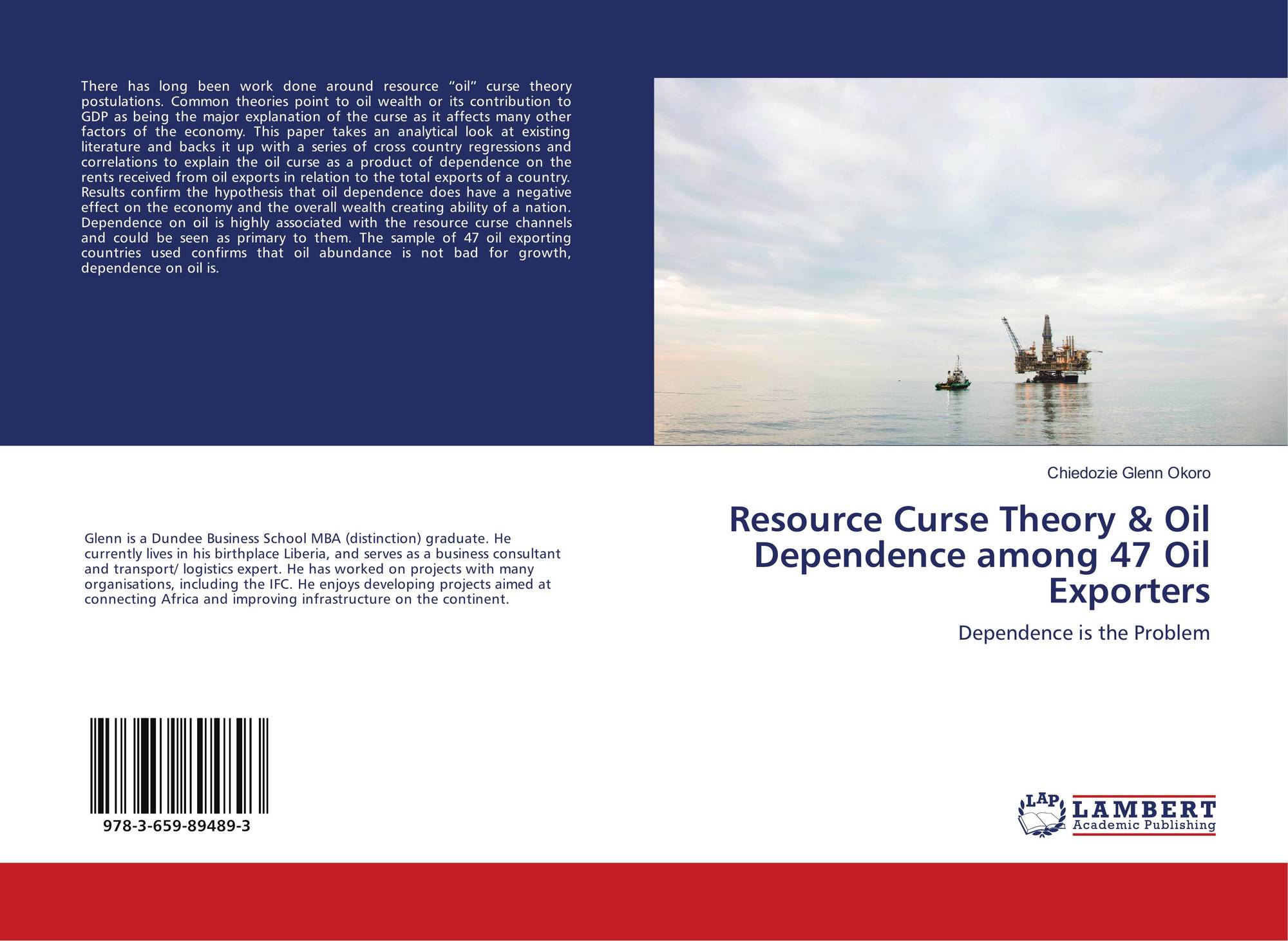 The Oil Curse And Its Effects On The Oil Curse And Its Effects On