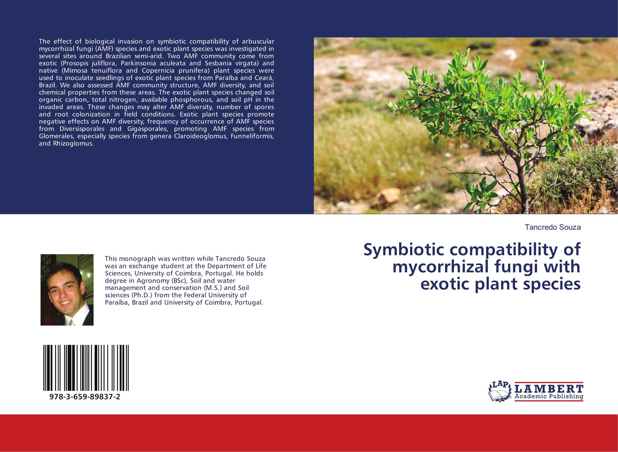 Symbiotic Compatibility Of Mycorrhizal Fungi With Exotic - 