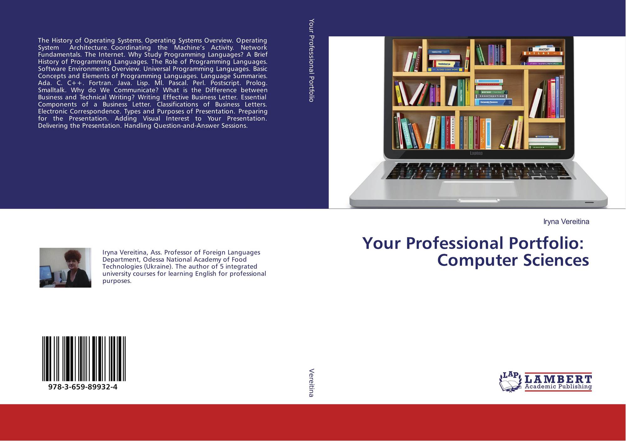 Your Professional Portfolio Computer Sciences 978 3 659 89932 4 your-professional-portfolio-computer-sciences-978-3-659-89932-4