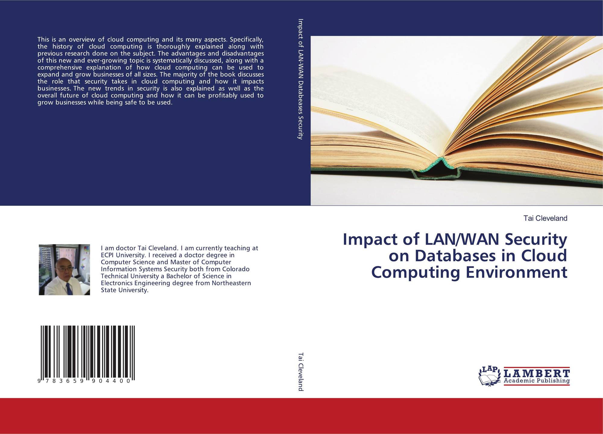 Impact Of Lan Wan Security On Databases In Cloud Computing