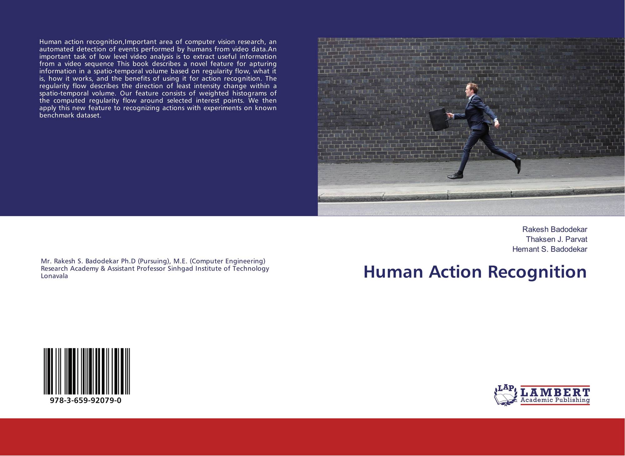 Human Actions book.