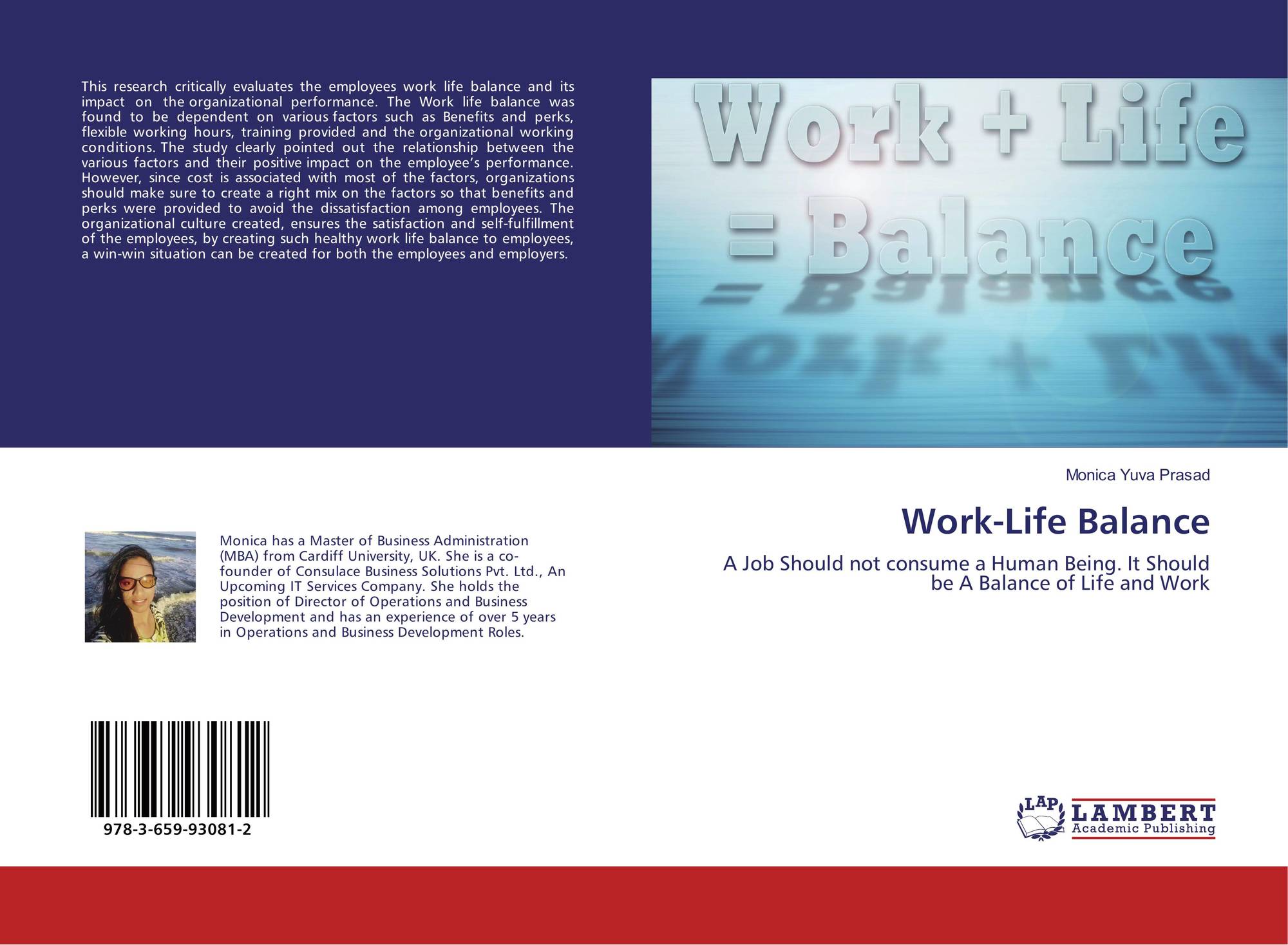 work and life balance