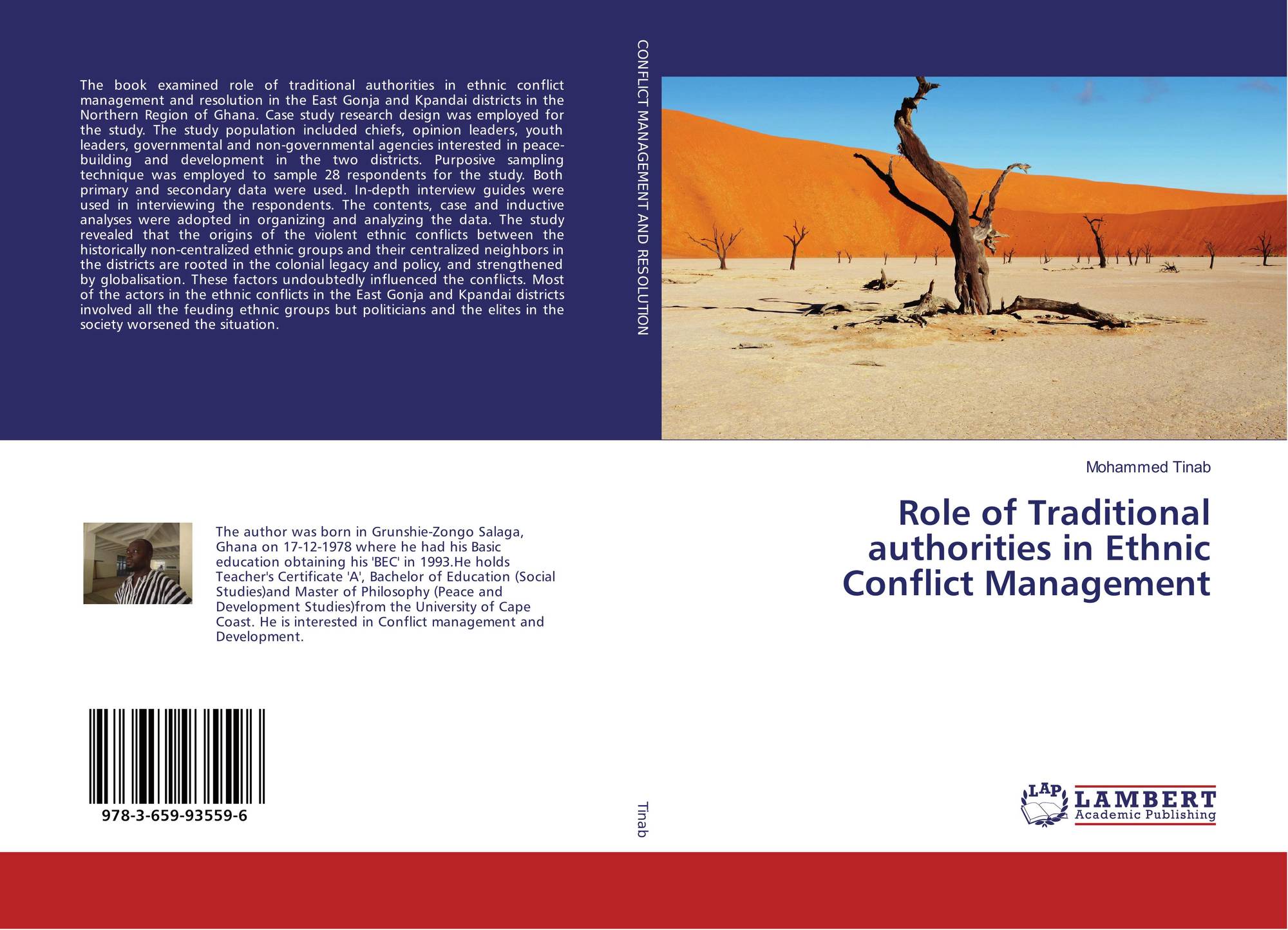 Ethnic Conflict Management 73