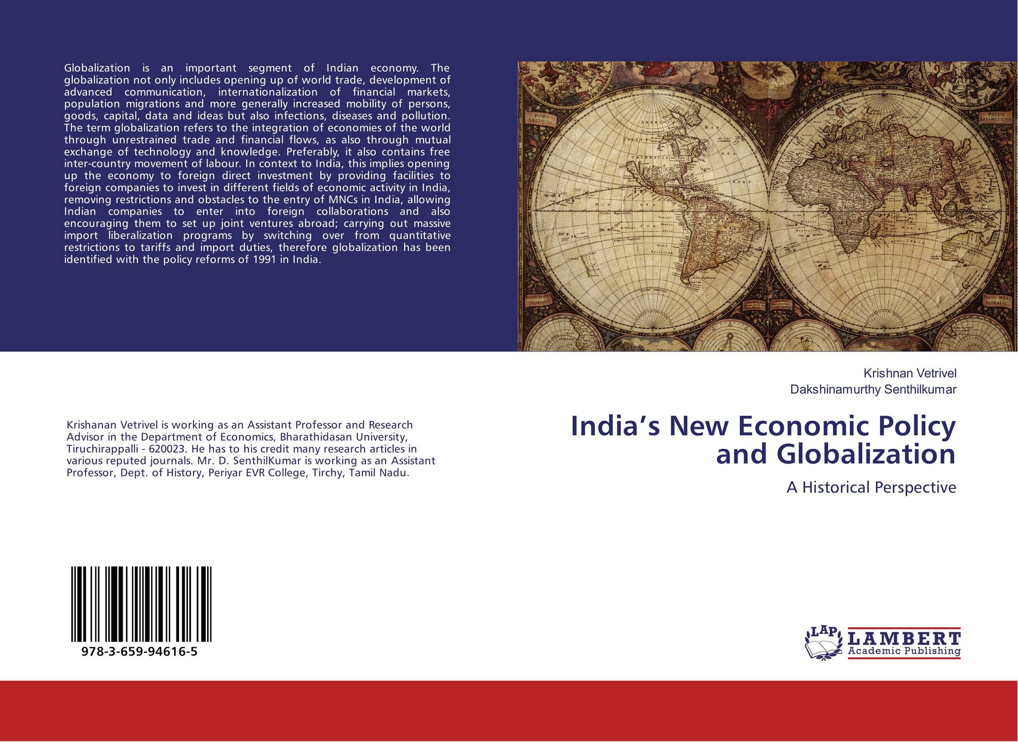 Research papers on globalization in india