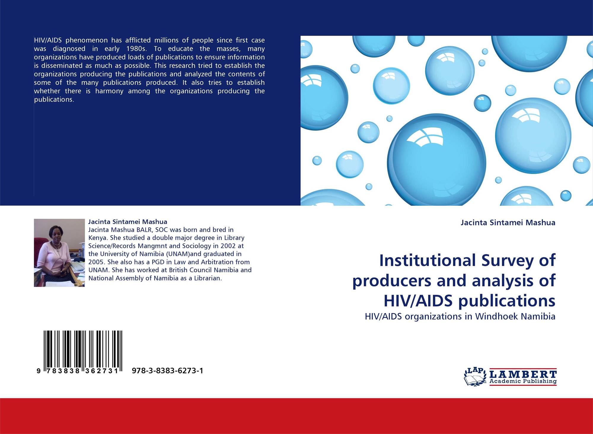 Institutional Survey Of Producers And Analysis Of Hiv Aids - institutional survey of producers and analysis of hiv aids publications